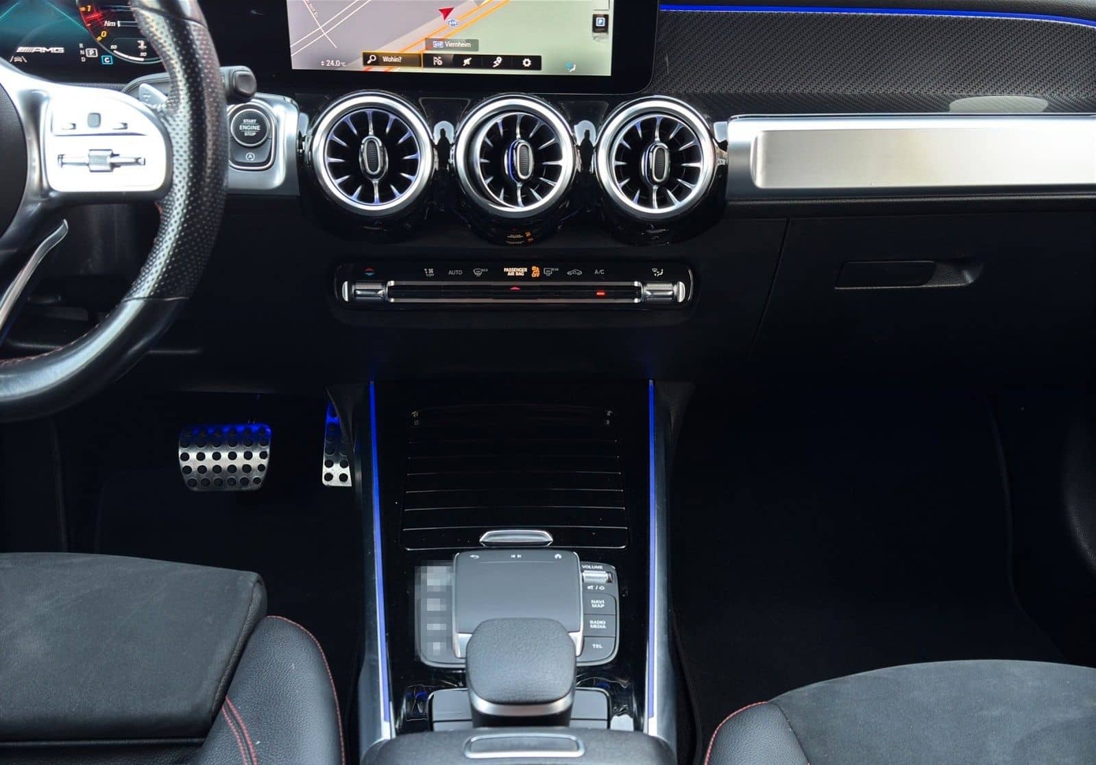 Mercedes-Benz GLB 35 AMG Mercedes-AMG GLB 35 4MATIC DCT foto 10