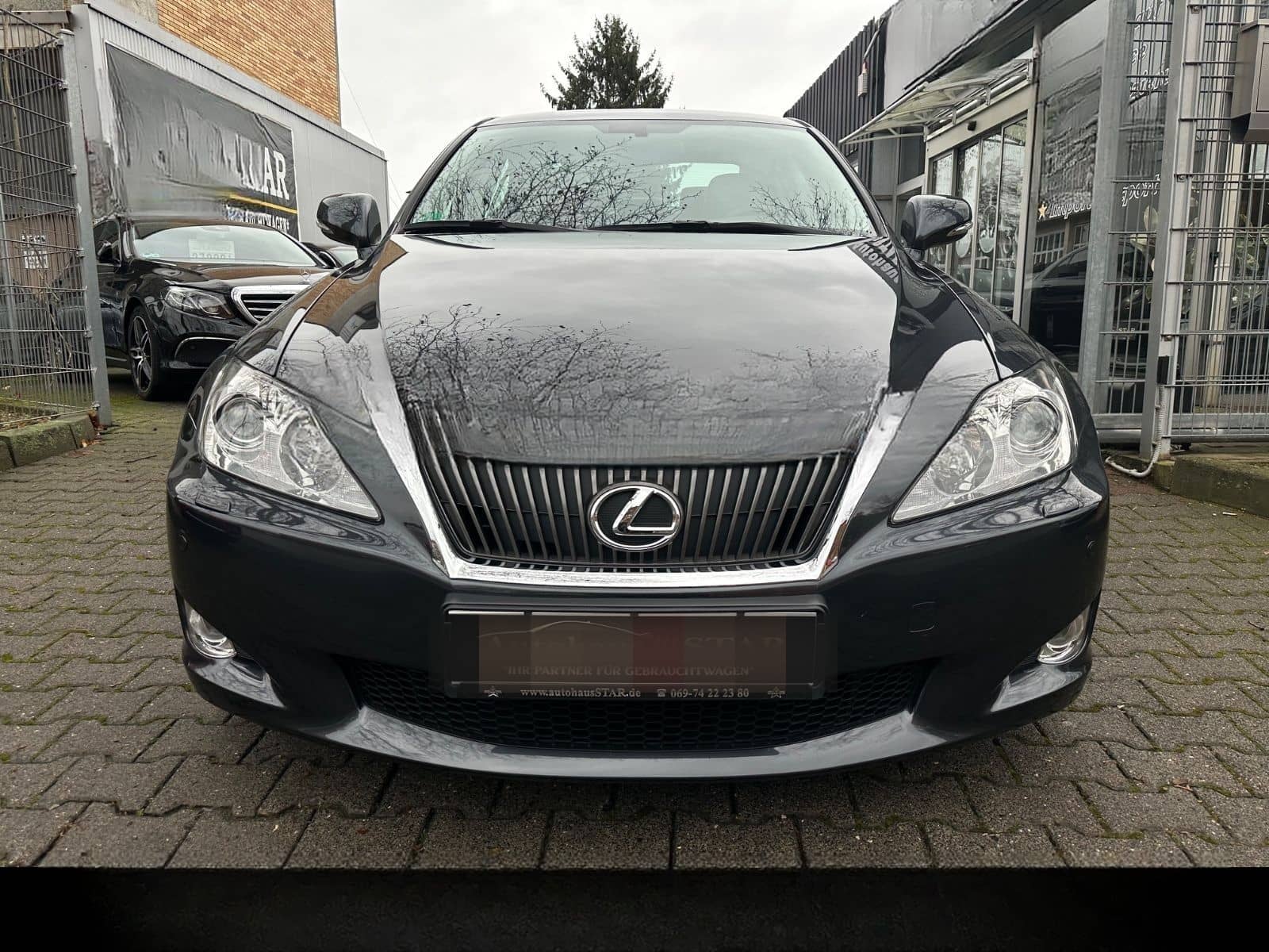 Lexus IS250 V6 / KAMERA - NAVI - SITZKLIMA - AUTOMATIK foto 2