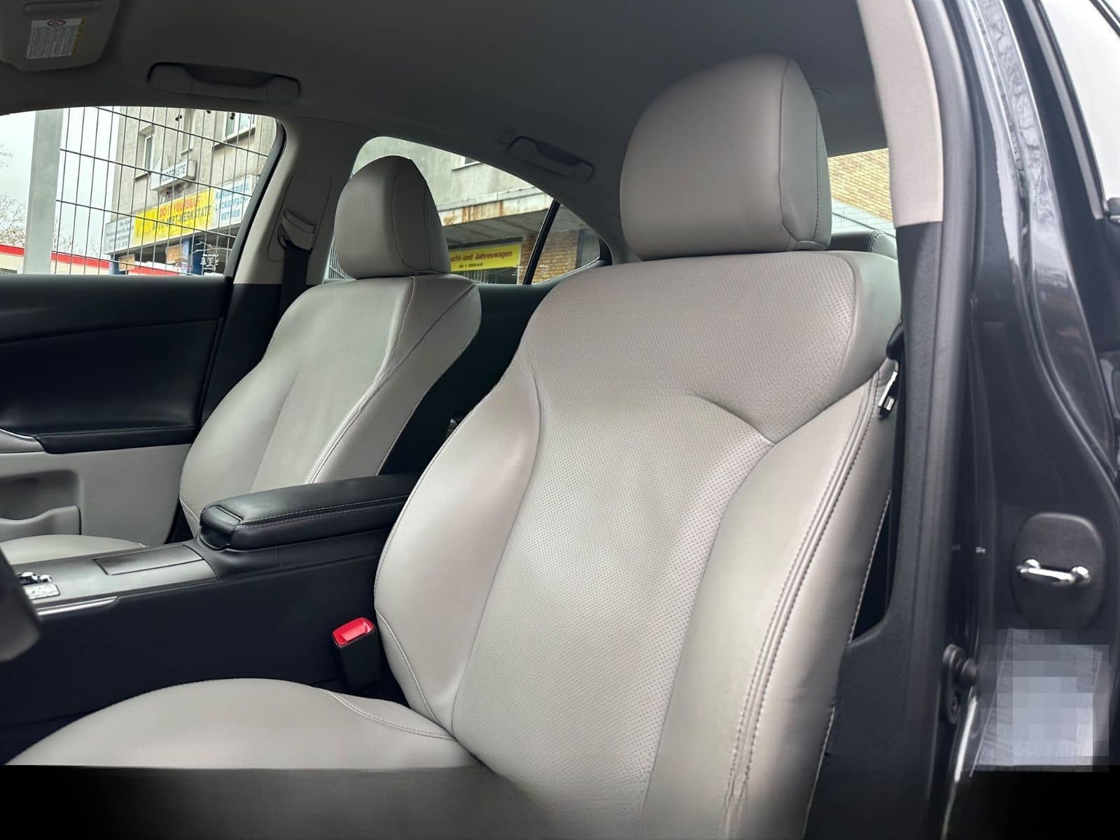 Lexus IS250 V6 / KAMERA - NAVI - SITZKLIMA - AUTOMATIK foto 12