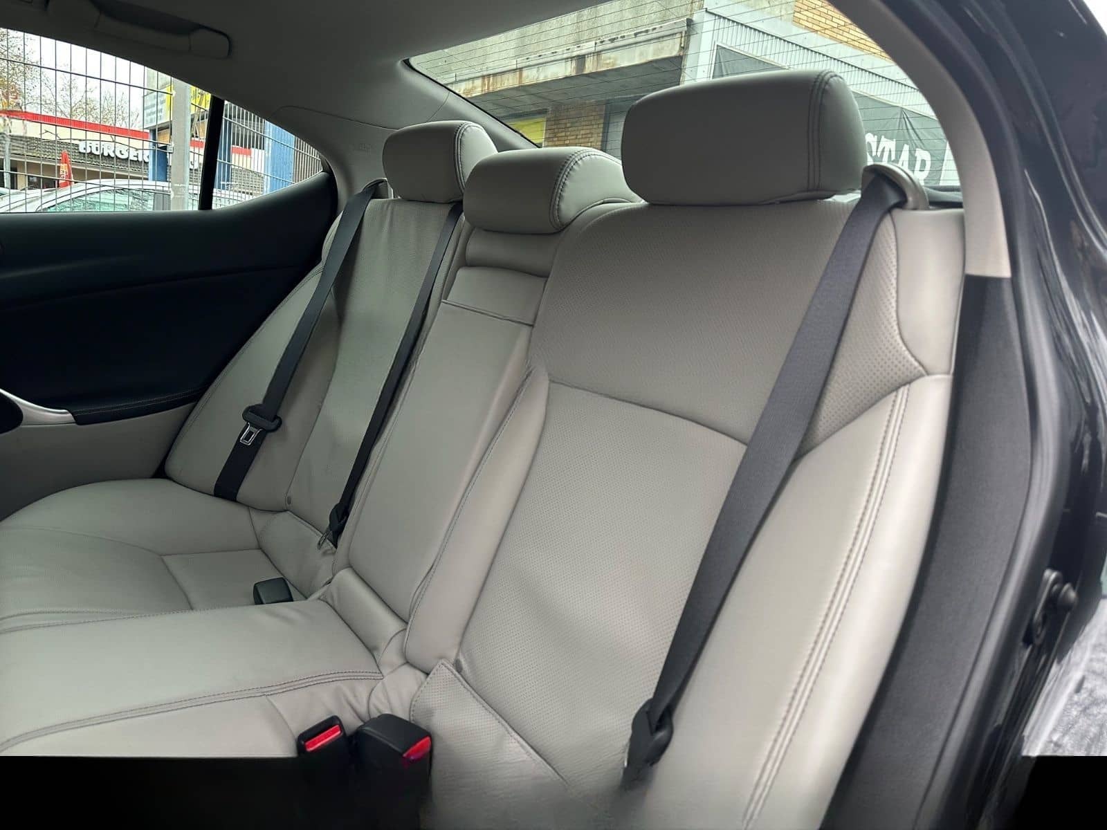 Lexus IS250 V6 / KAMERA - NAVI - SITZKLIMA - AUTOMATIK foto 17