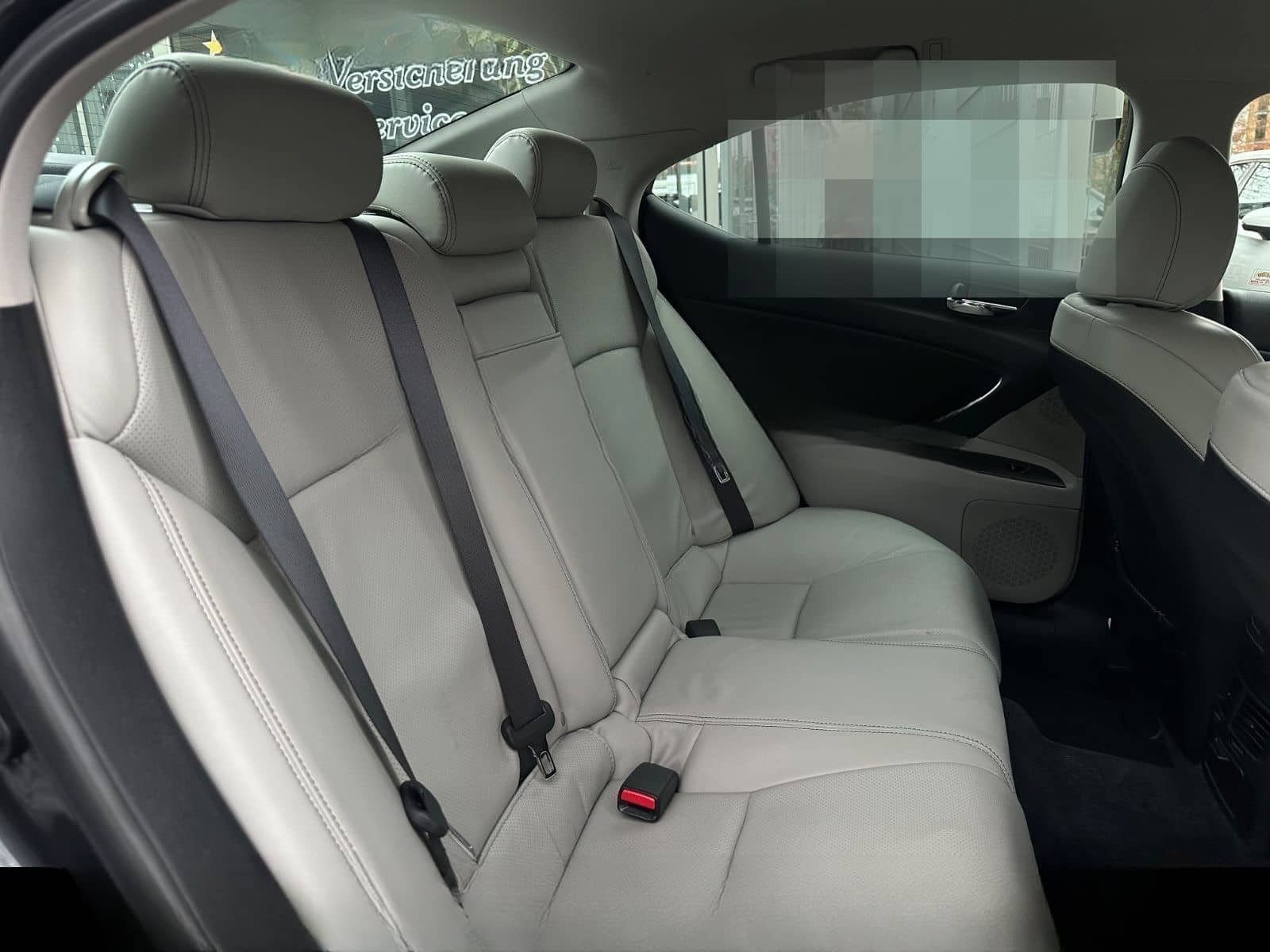 Lexus IS250 V6 / KAMERA - NAVI - SITZKLIMA - AUTOMATIK foto 19