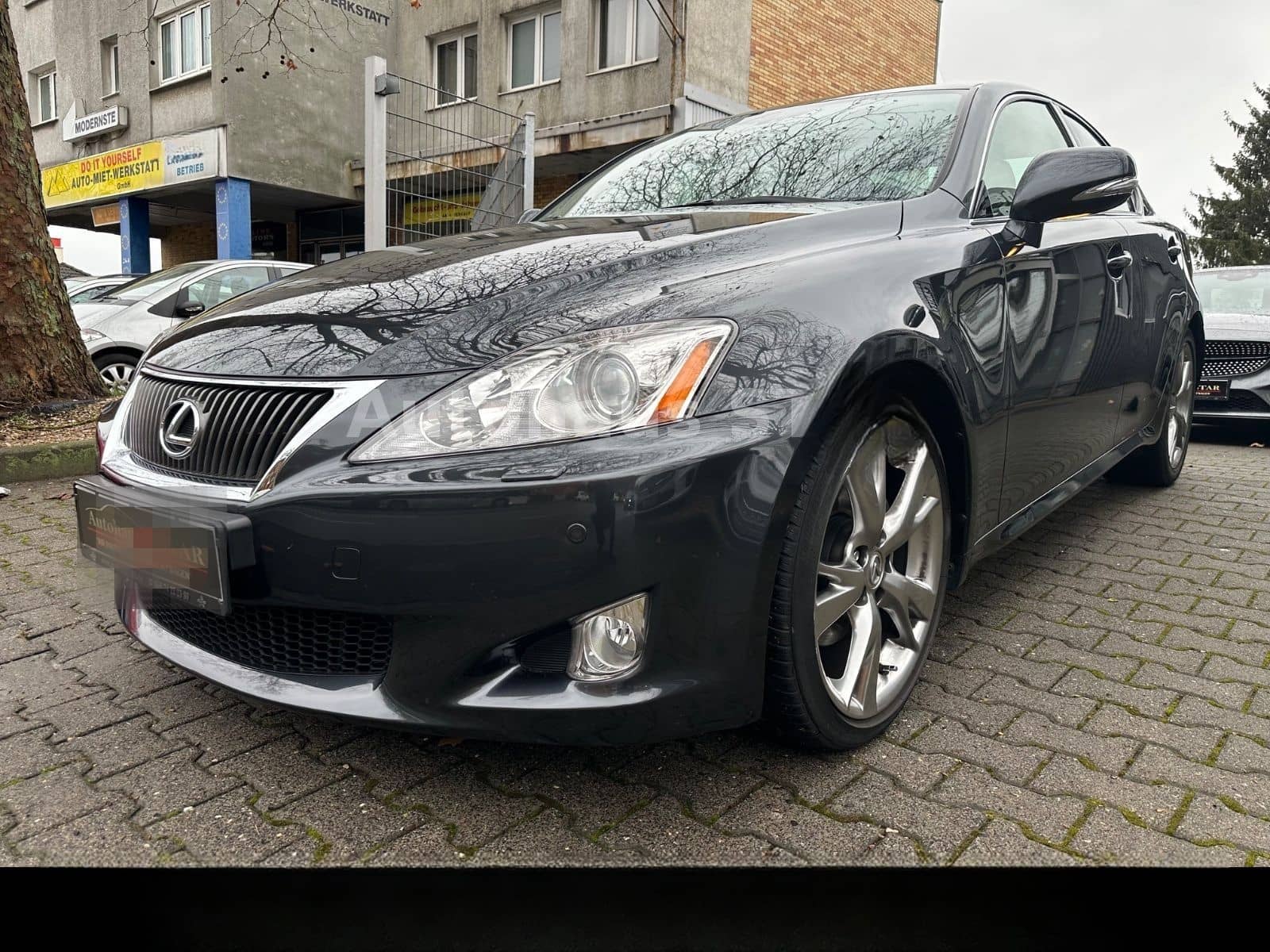 Lexus IS250 V6 / KAMERA - NAVI - SITZKLIMA - AUTOMATIK foto 3