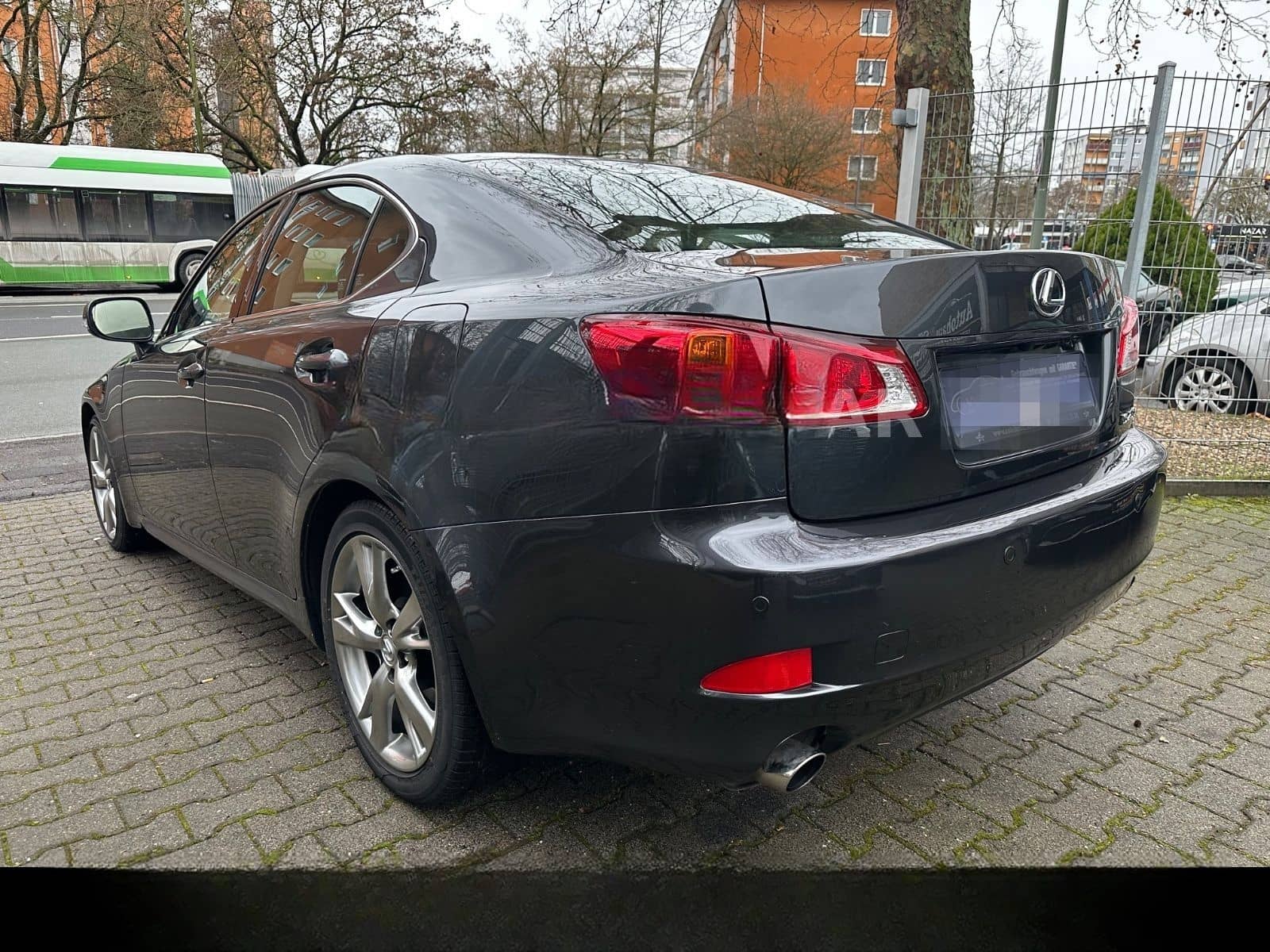 Lexus IS250 V6 / KAMERA - NAVI - SITZKLIMA - AUTOMATIK foto 4