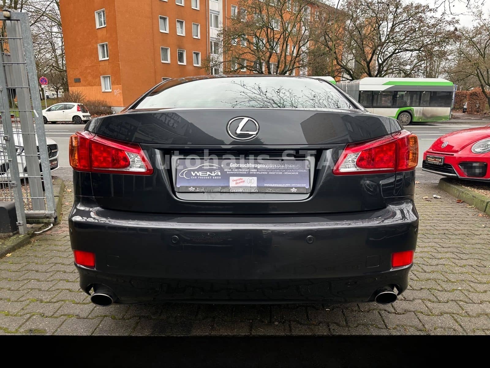 Lexus IS250 V6 / KAMERA - NAVI - SITZKLIMA - AUTOMATIK foto 5