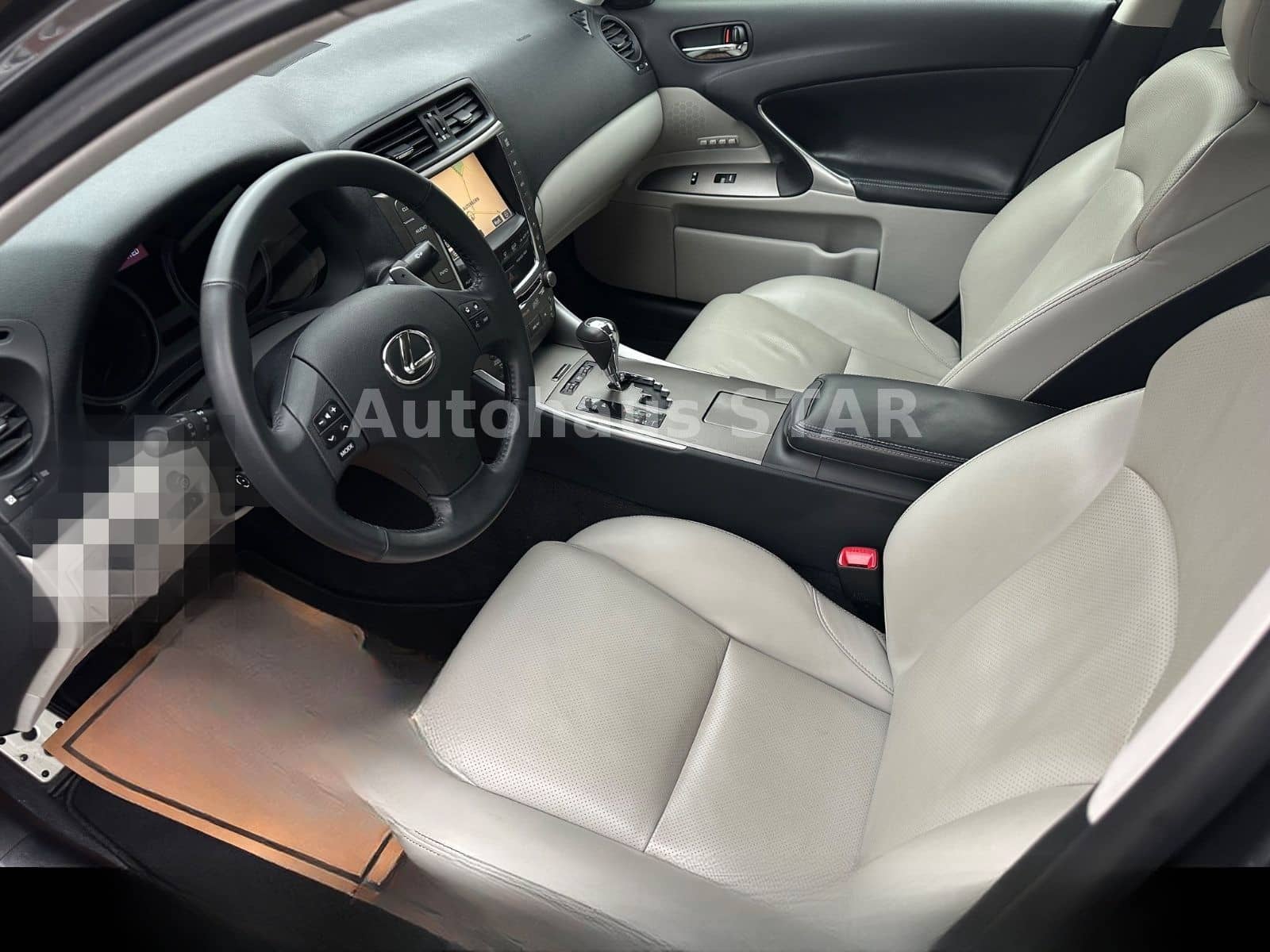 Lexus IS250 V6 / KAMERA - NAVI - SITZKLIMA - AUTOMATIK foto 7