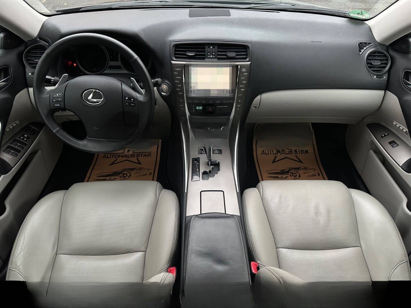 Lexus IS250 V6 / KAMERA - NAVI - SITZKLIMA - AUTOMATIK foto 8
