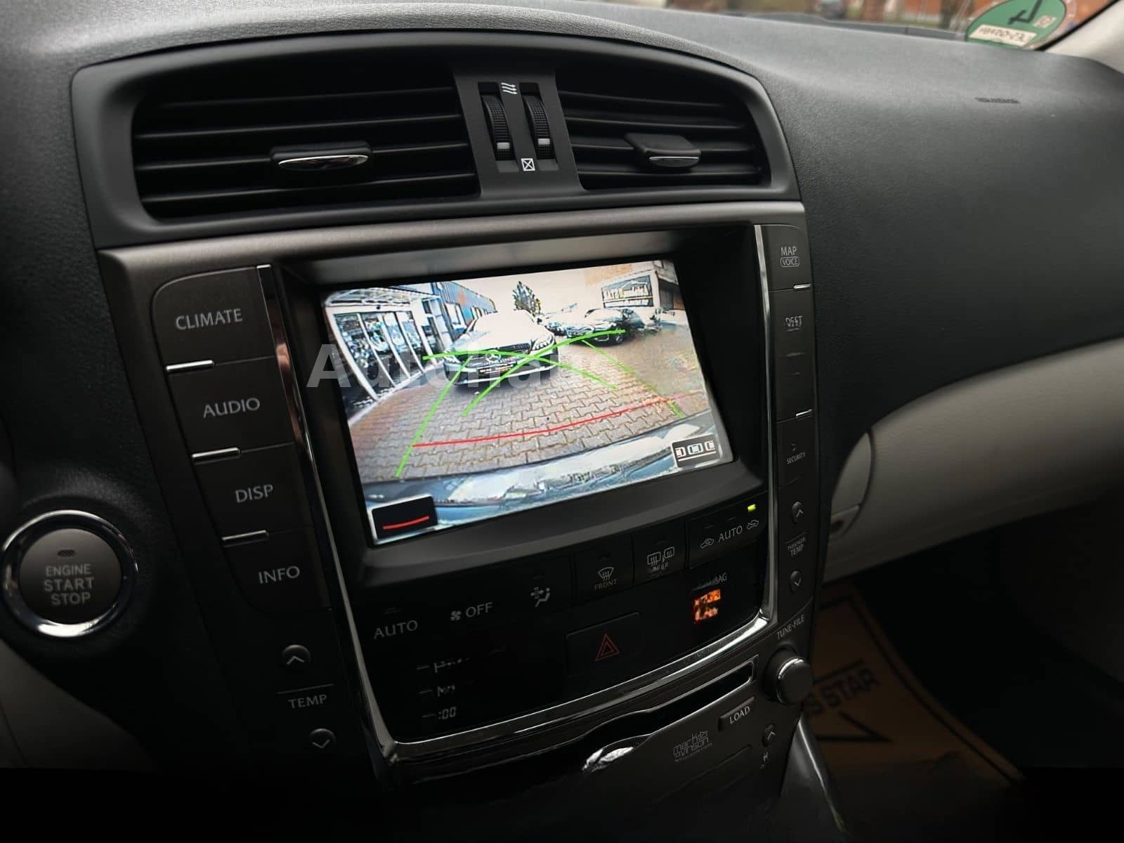 Lexus IS250 V6 / KAMERA - NAVI - SITZKLIMA - AUTOMATIK foto 9