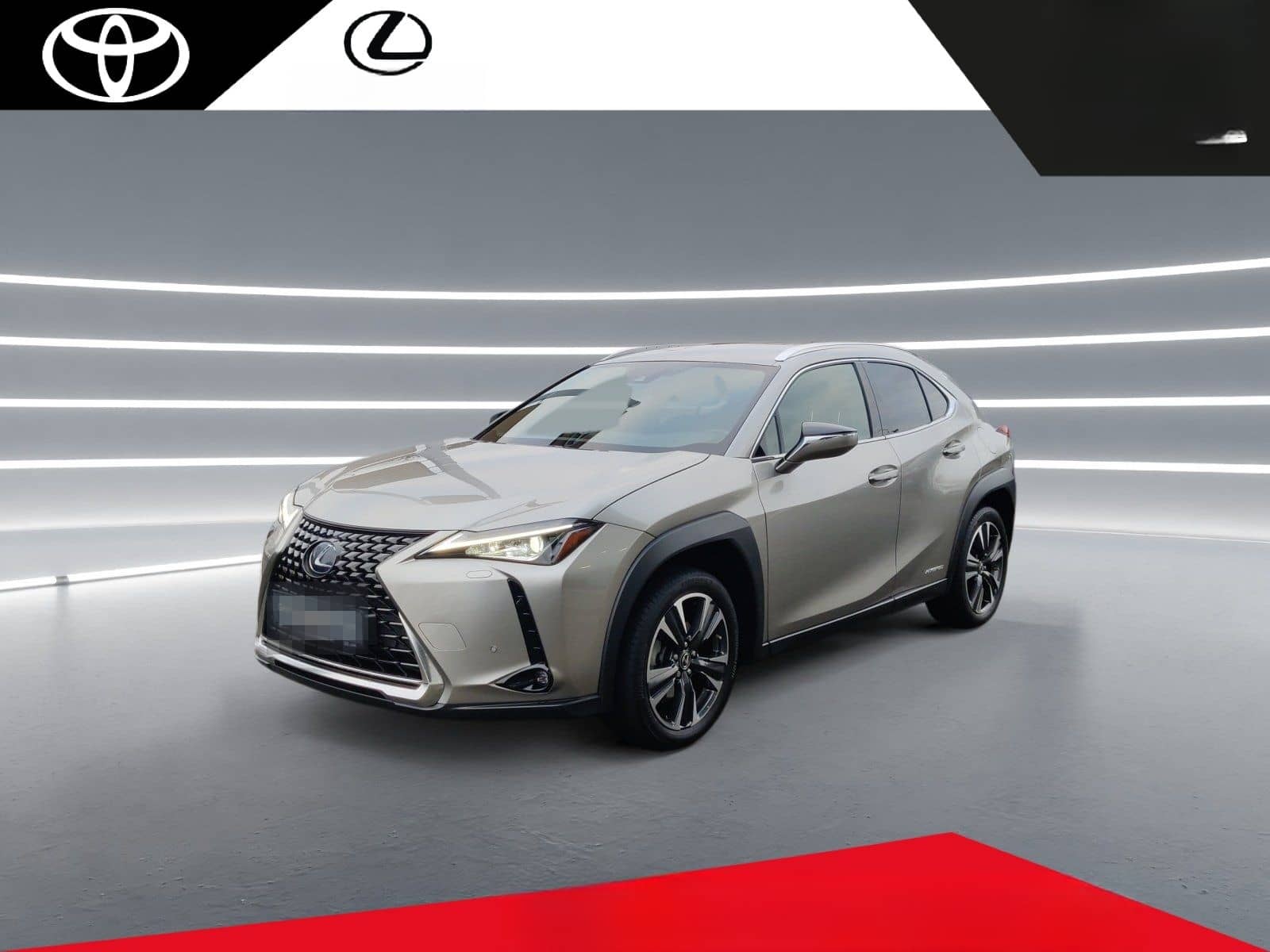Lexus UX 250h Style Edition *LED, Carplay, Camera* foto 1