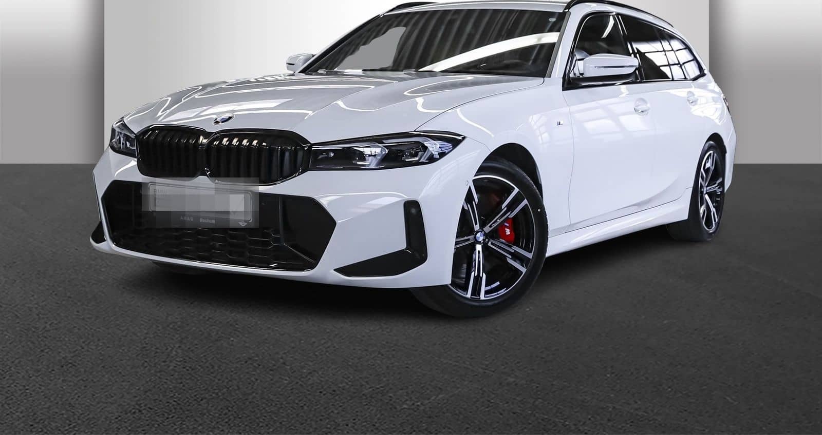 BMW 318i M Sportpaket foto 1