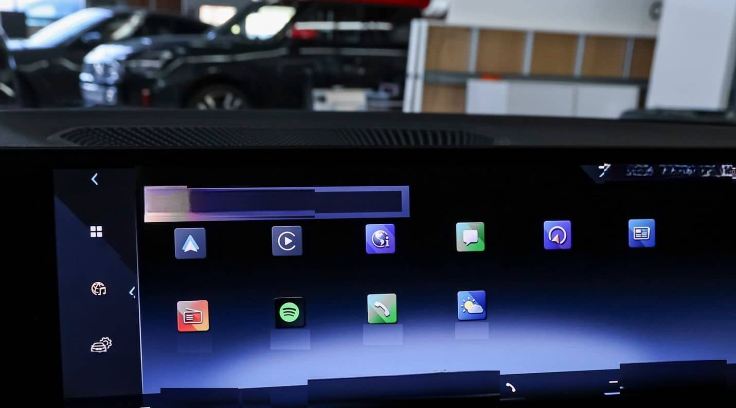 BMW 318i M Sportpaket foto 12