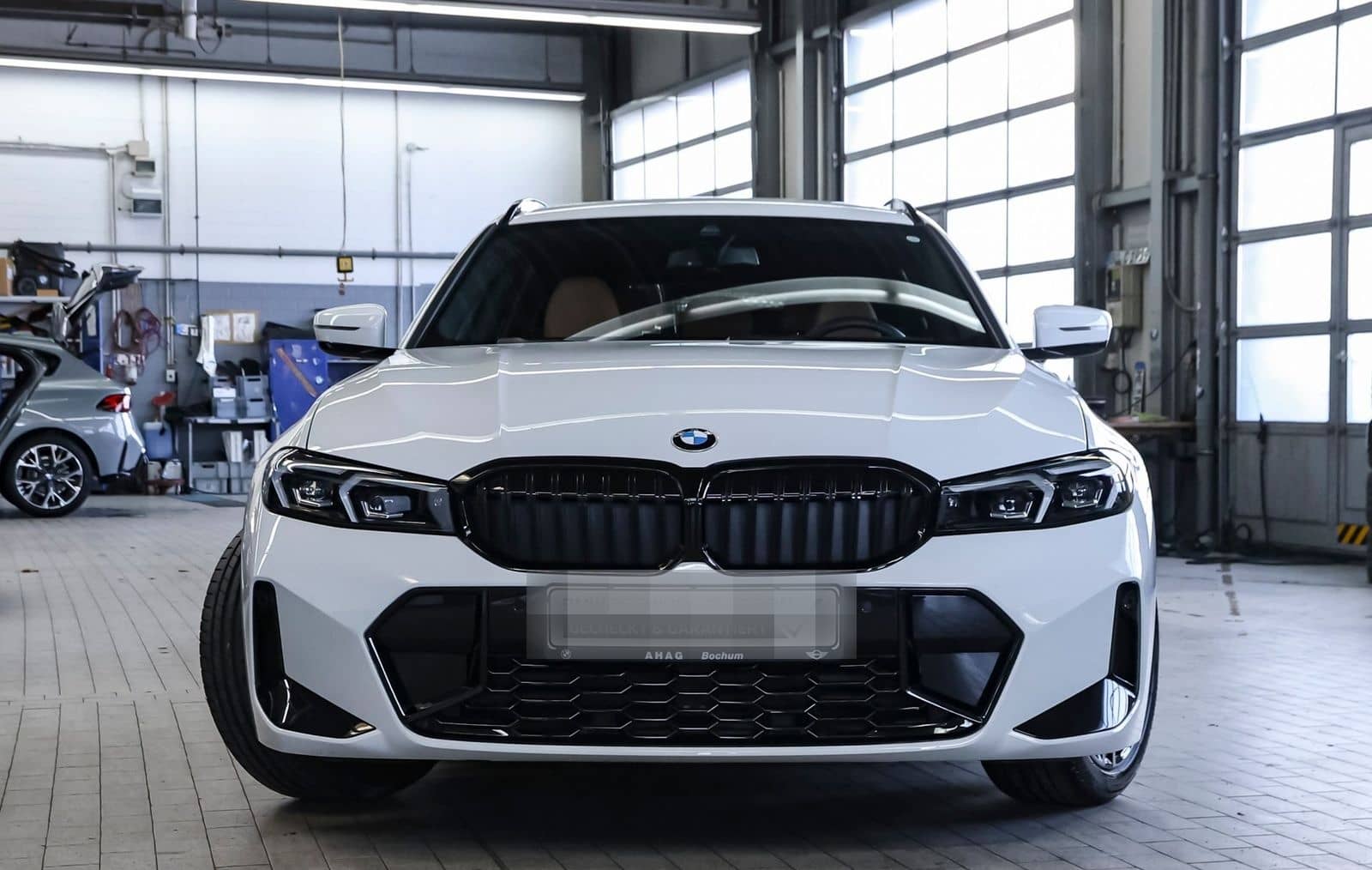 BMW 318i M Sportpaket foto 6