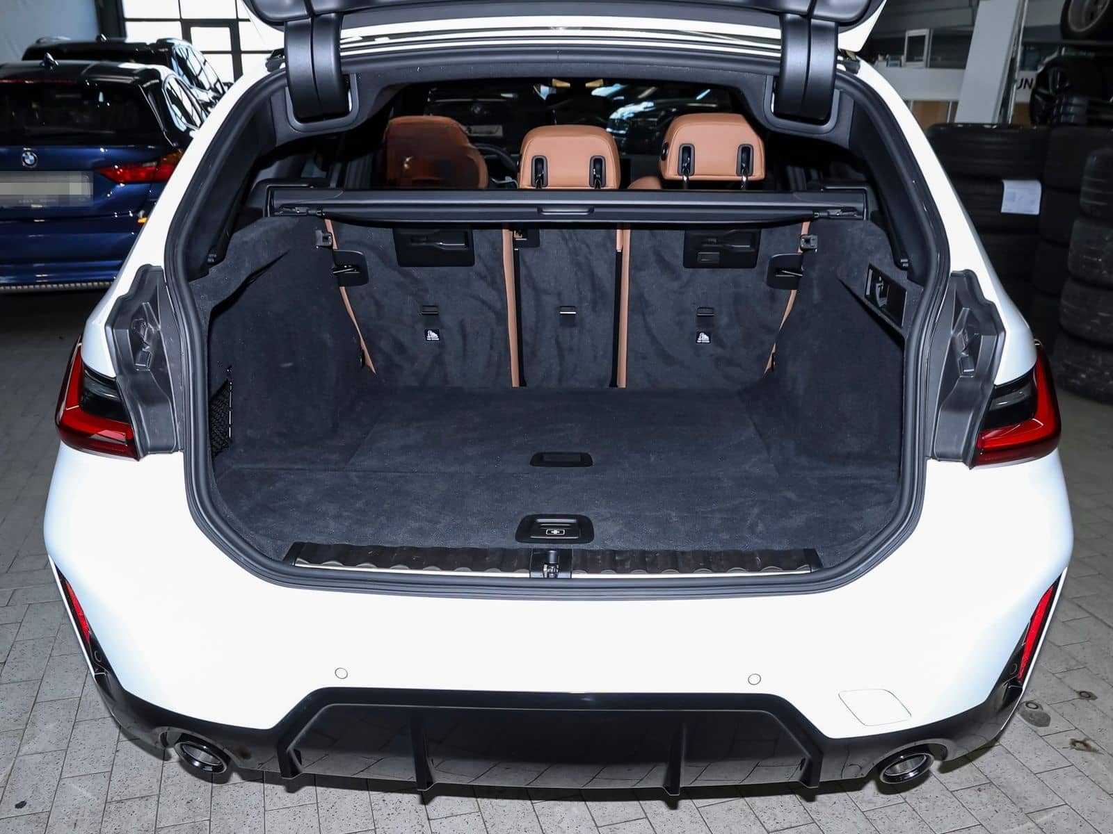 BMW 318i M Sportpaket foto 8