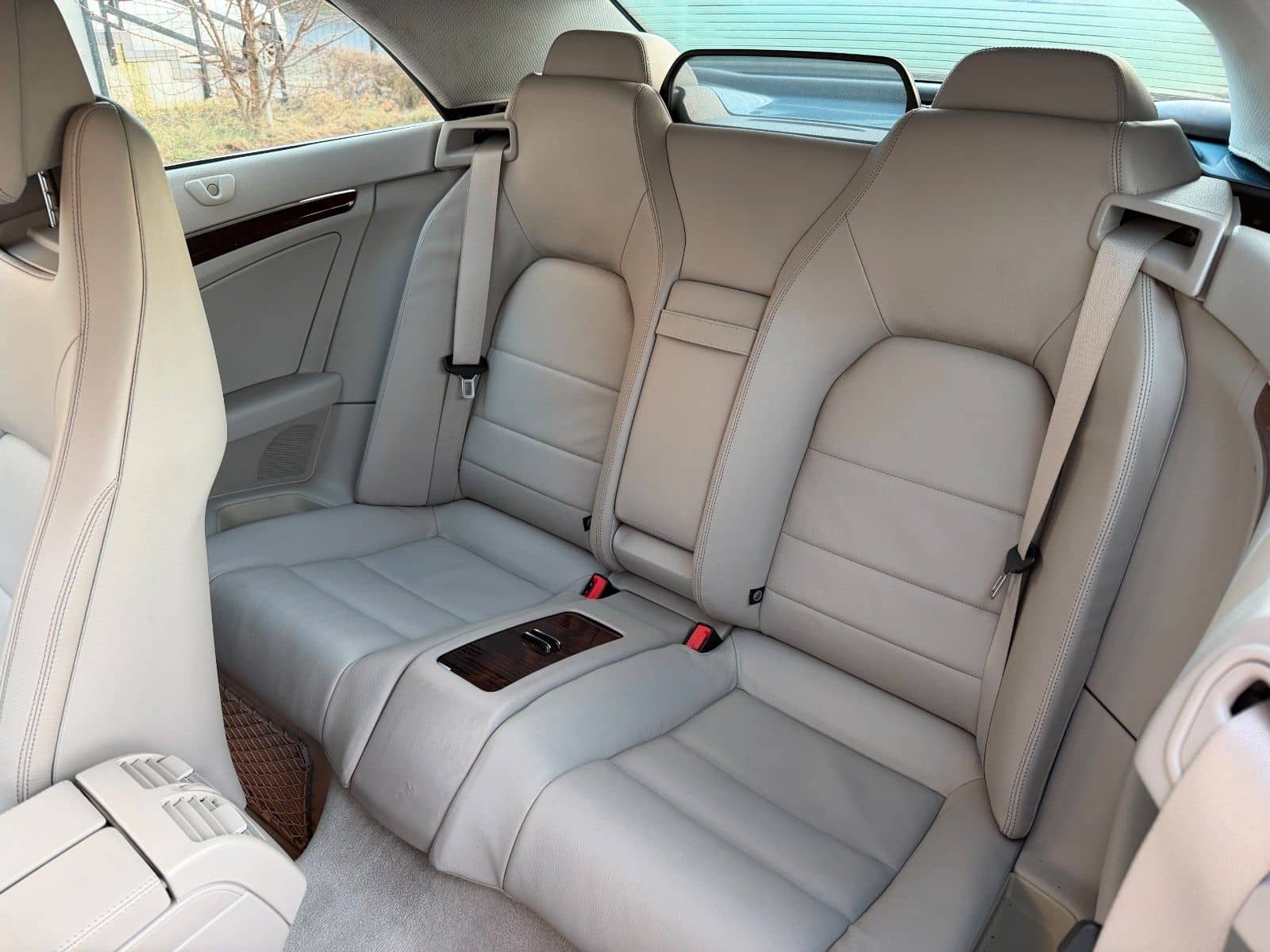 Mercedes-Benz E 350 E Cabrio E 350 CGI BlueEfficiency foto 11