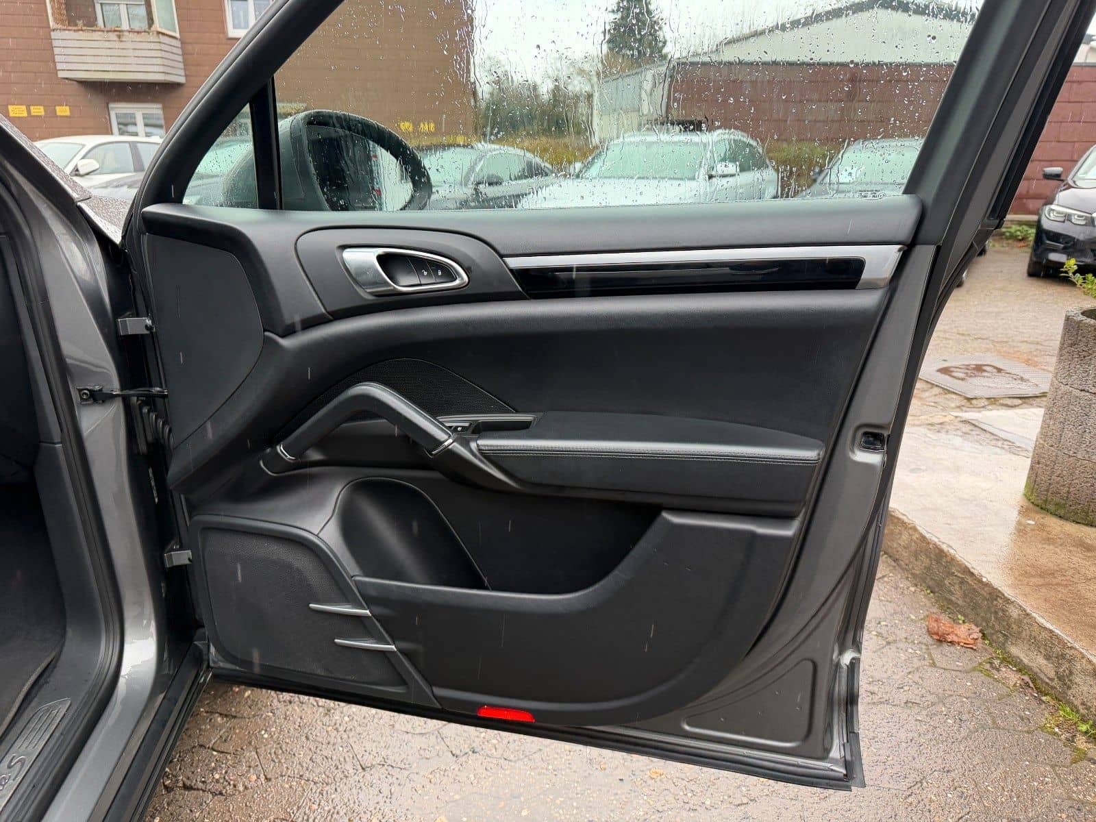 Porsche Cayenne S 4.2 V8 Diesel Navi Bi-Xenon Pano Leder foto 11