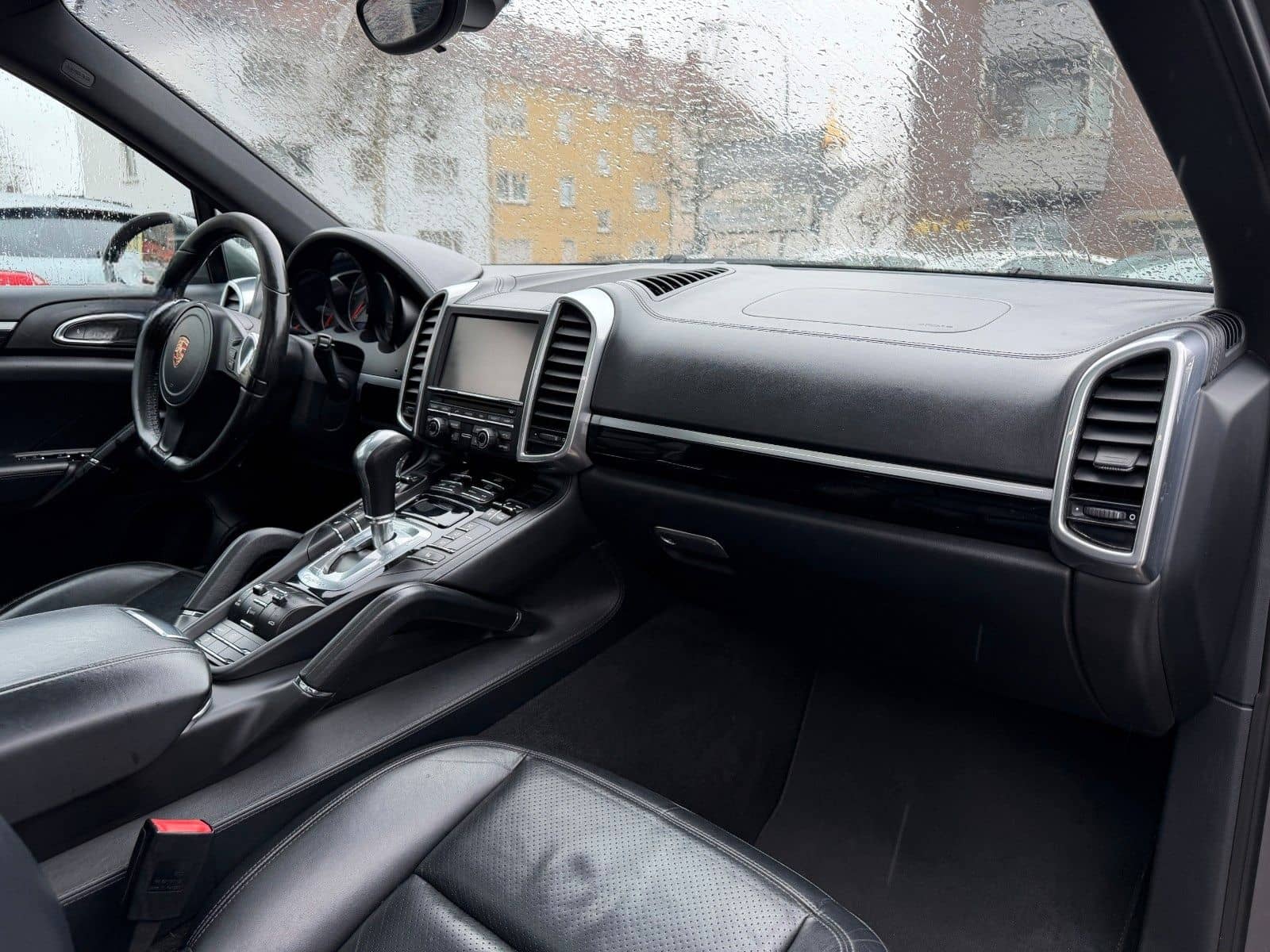 Porsche Cayenne S 4.2 V8 Diesel Navi Bi-Xenon Pano Leder foto 12