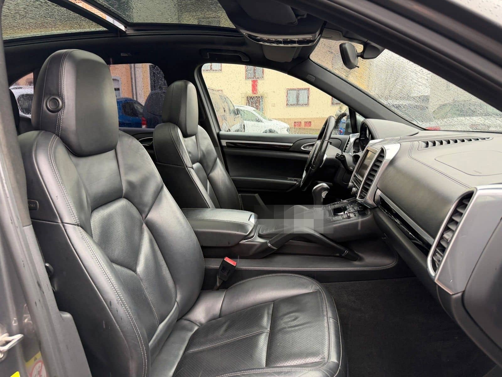 Porsche Cayenne S 4.2 V8 Diesel Navi Bi-Xenon Pano Leder foto 13