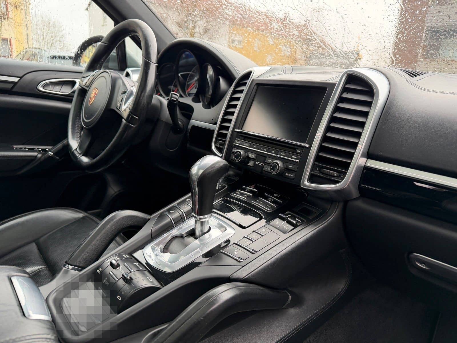 Porsche Cayenne S 4.2 V8 Diesel Navi Bi-Xenon Pano Leder foto 14