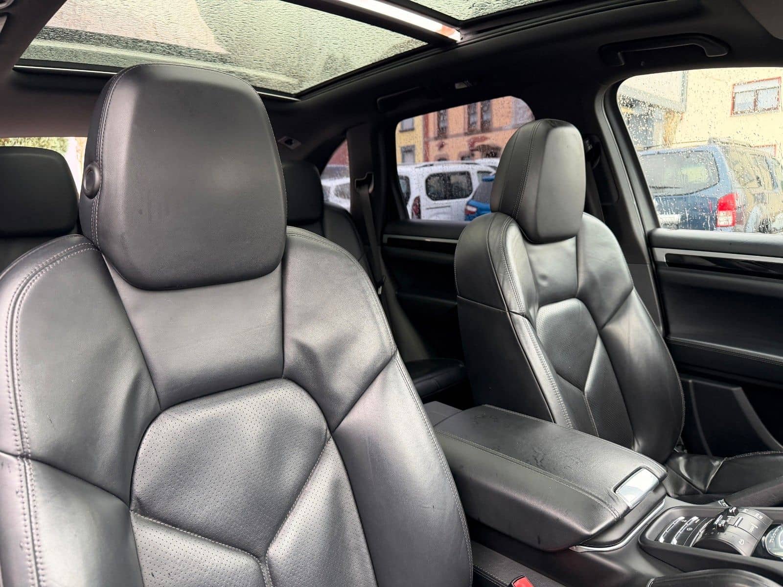 Porsche Cayenne S 4.2 V8 Diesel Navi Bi-Xenon Pano Leder foto 15