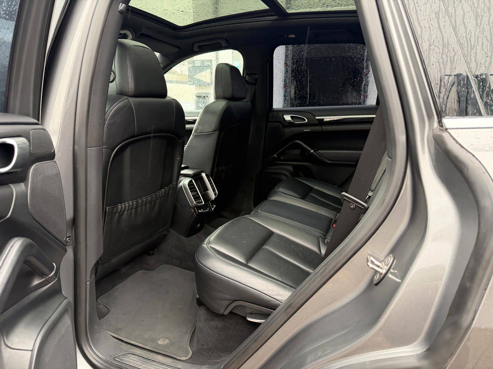 Porsche Cayenne S 4.2 V8 Diesel Navi Bi-Xenon Pano Leder foto 17