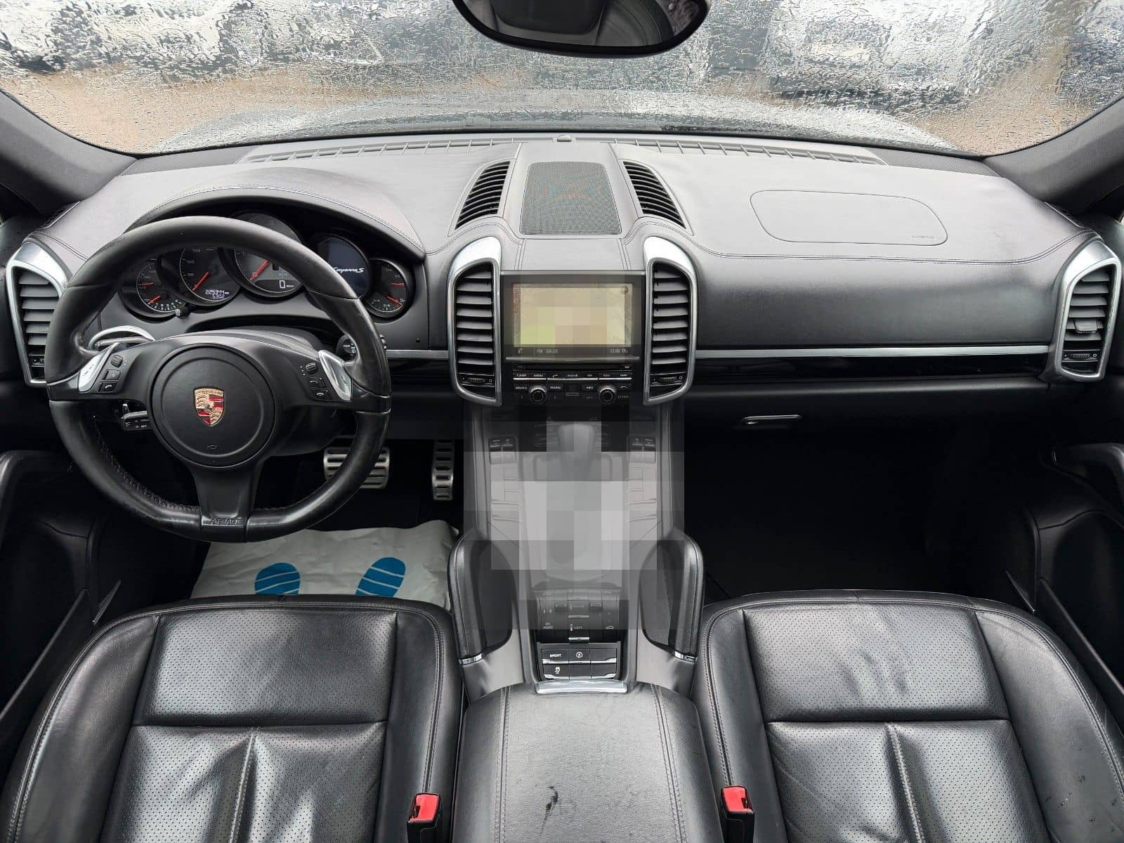 Porsche Cayenne S 4.2 V8 Diesel Navi Bi-Xenon Pano Leder foto 20