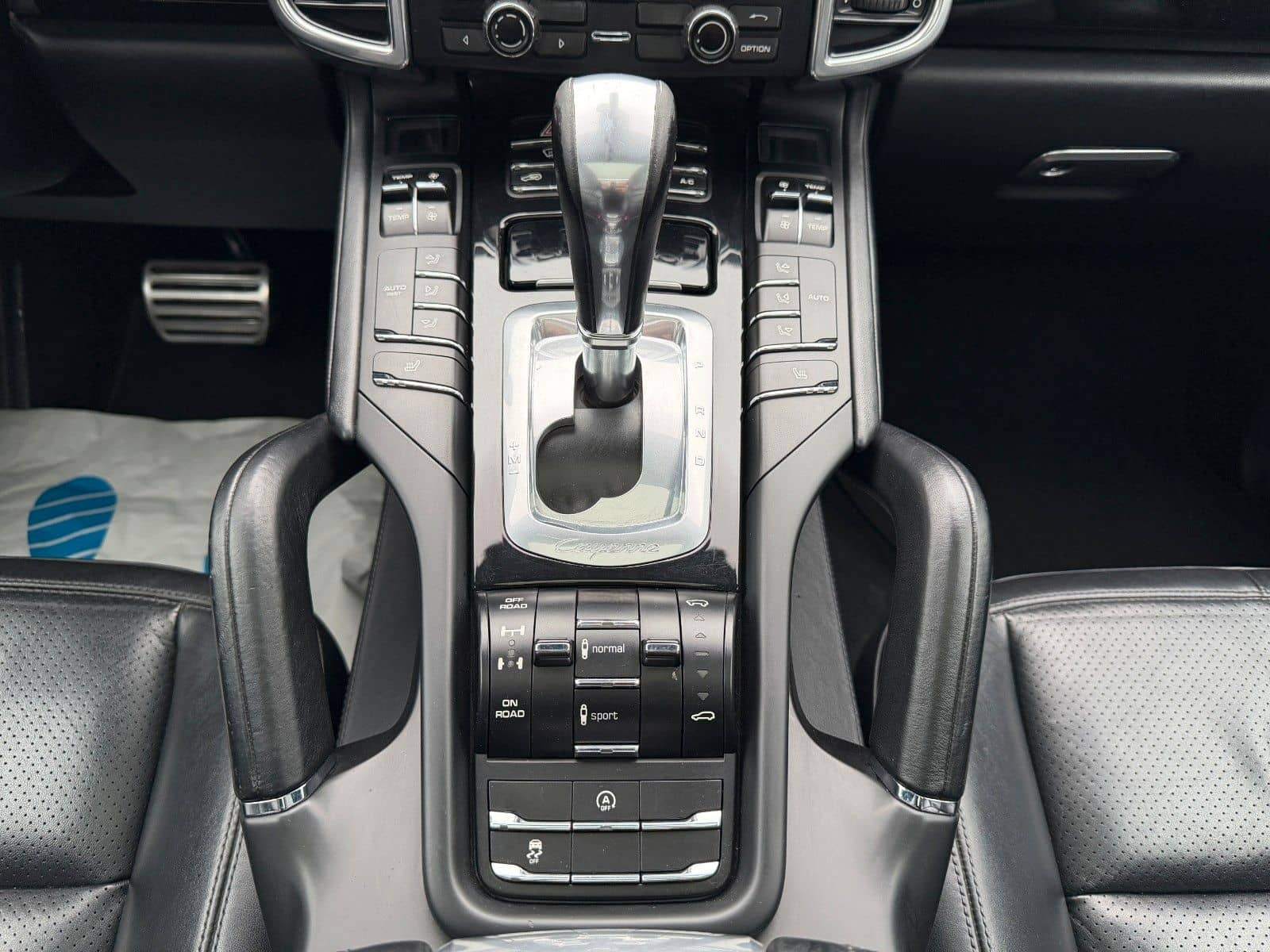 Porsche Cayenne S 4.2 V8 Diesel Navi Bi-Xenon Pano Leder foto 22