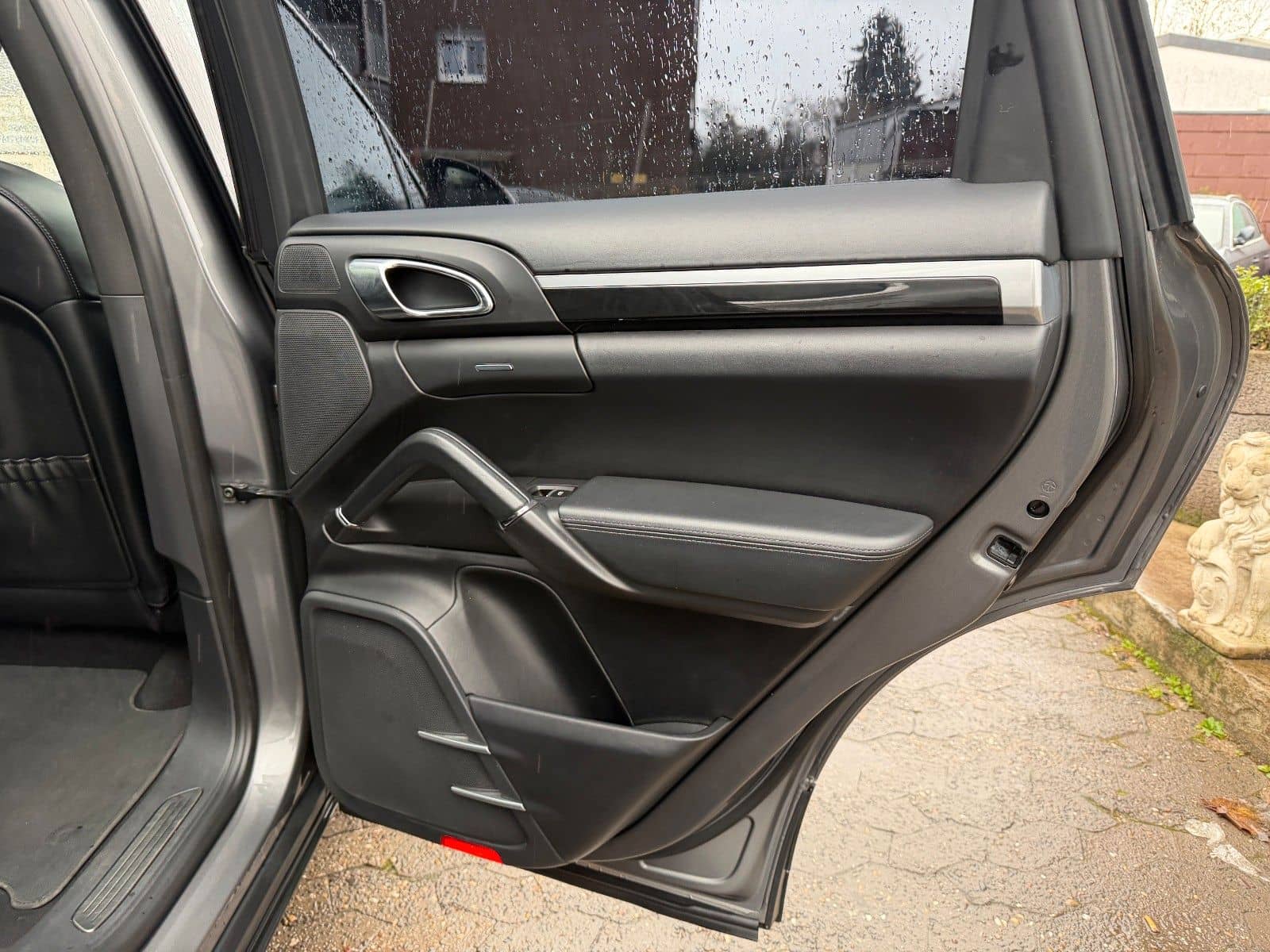 Porsche Cayenne S 4.2 V8 Diesel Navi Bi-Xenon Pano Leder foto 8