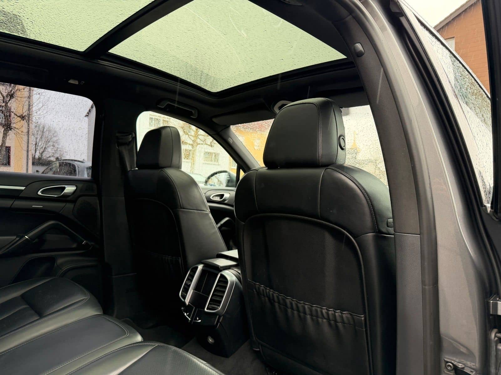 Porsche Cayenne S 4.2 V8 Diesel Navi Bi-Xenon Pano Leder foto 9