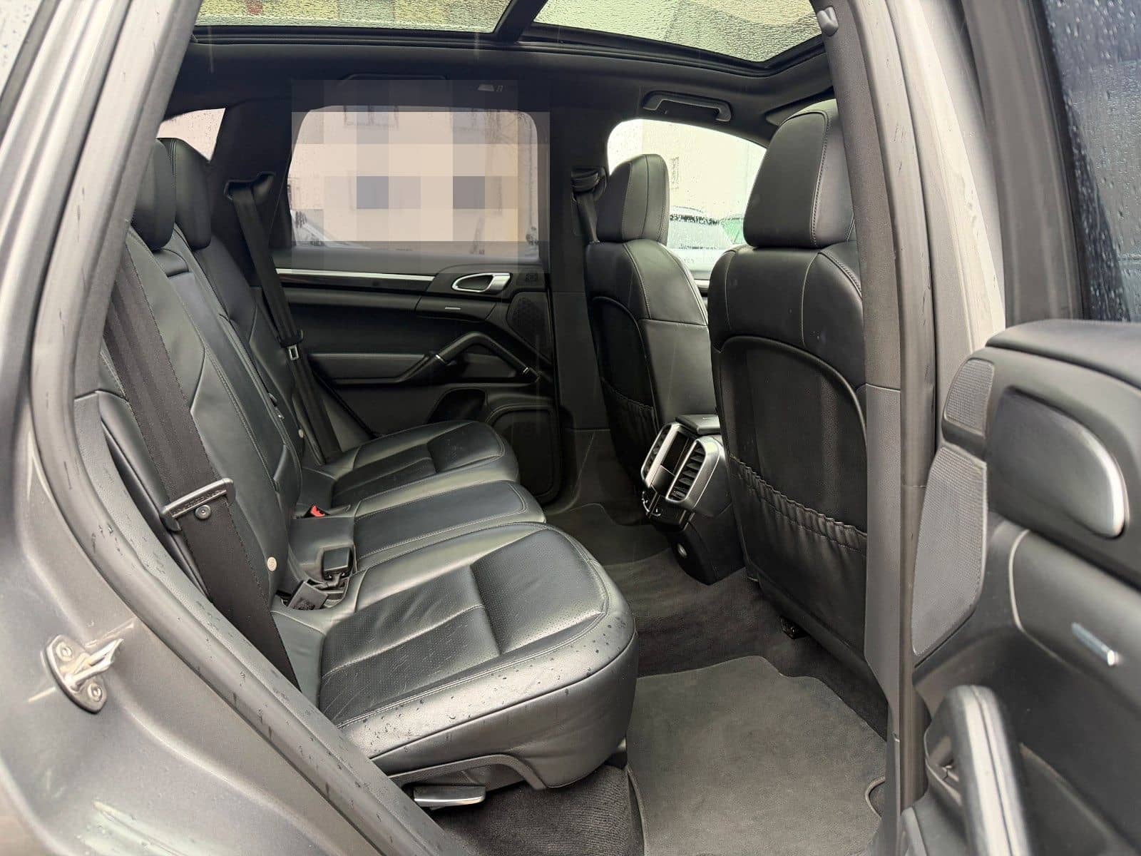 Porsche Cayenne S 4.2 V8 Diesel Navi Bi-Xenon Pano Leder foto 10