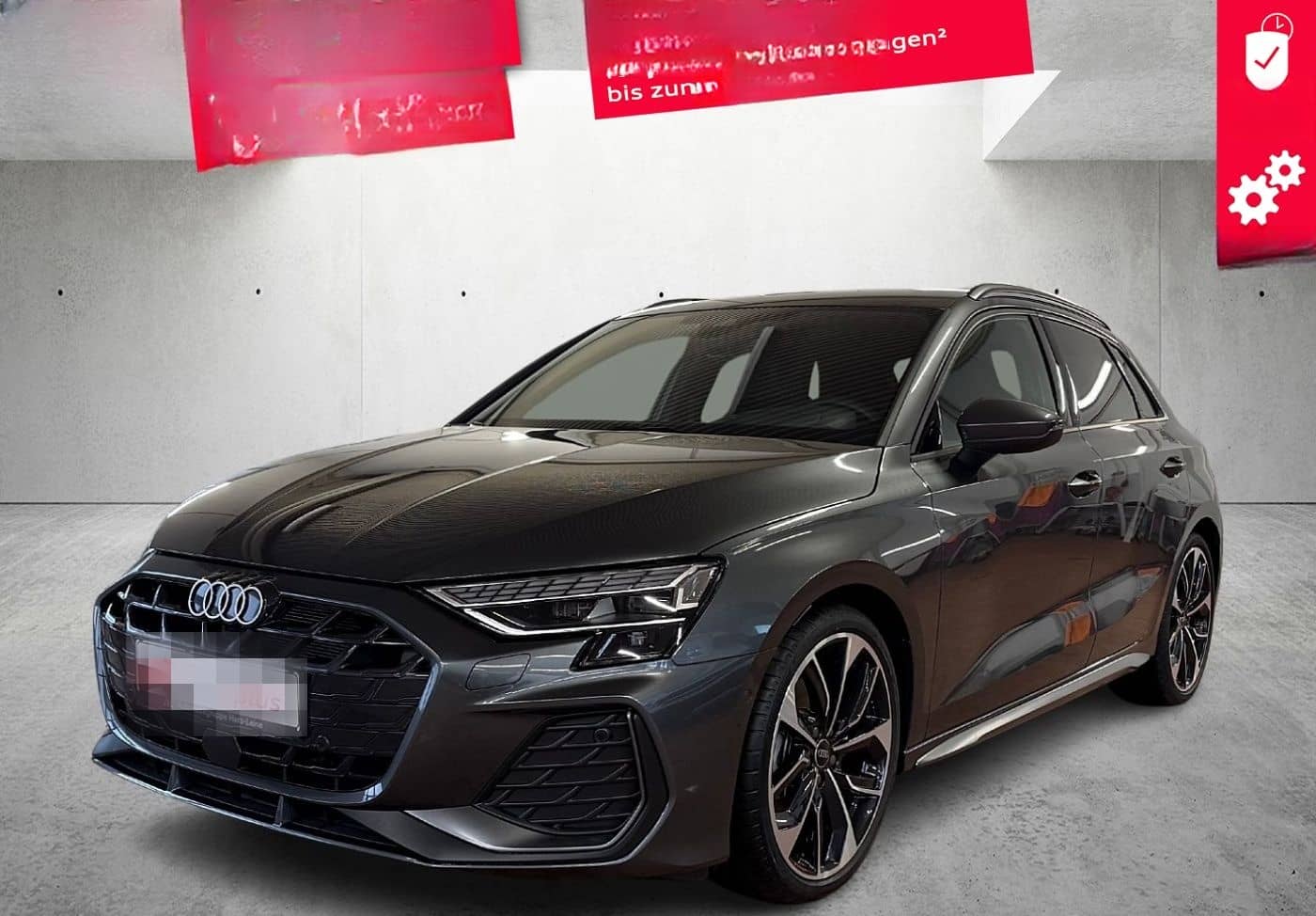 Audi A3 Sportback 35 TFSI S line LED Navi ACC AHK RFK foto 1