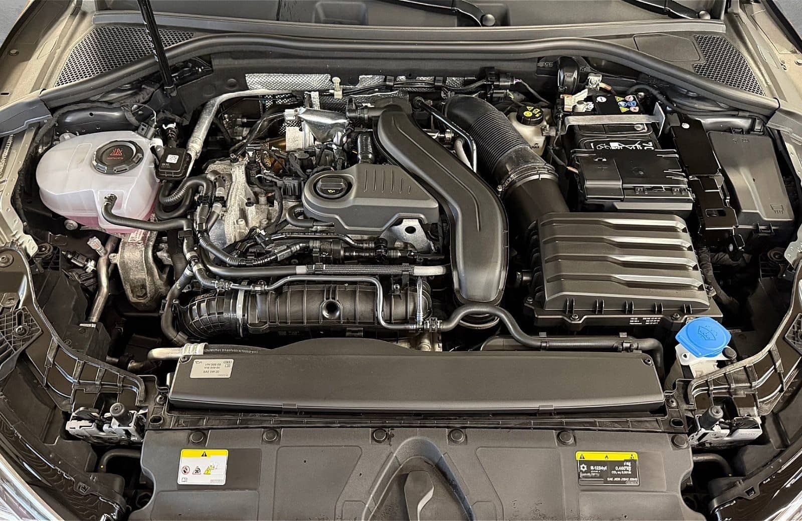 Audi A3 Sportback 35 TFSI S line LED Navi ACC AHK RFK foto 15