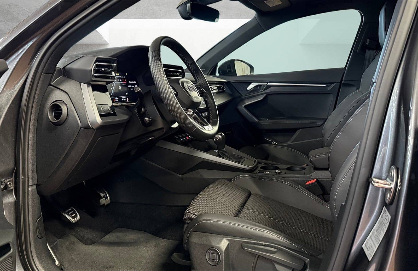 Audi A3 Sportback 35 TFSI S line LED Navi ACC AHK RFK foto 16