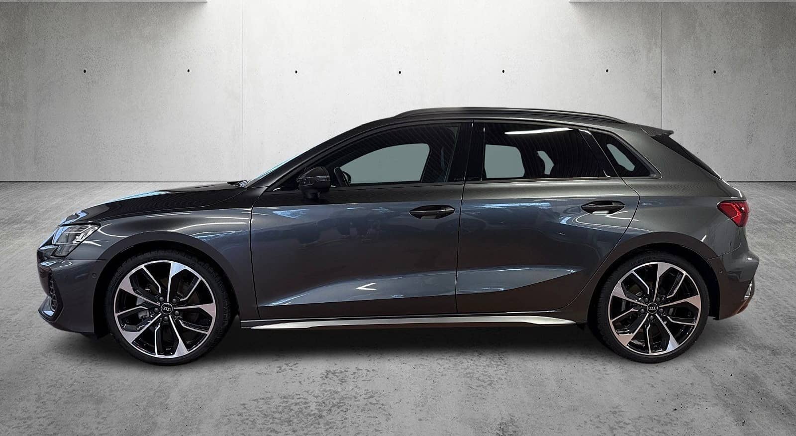 Audi A3 Sportback 35 TFSI S line LED Navi ACC AHK RFK foto 4