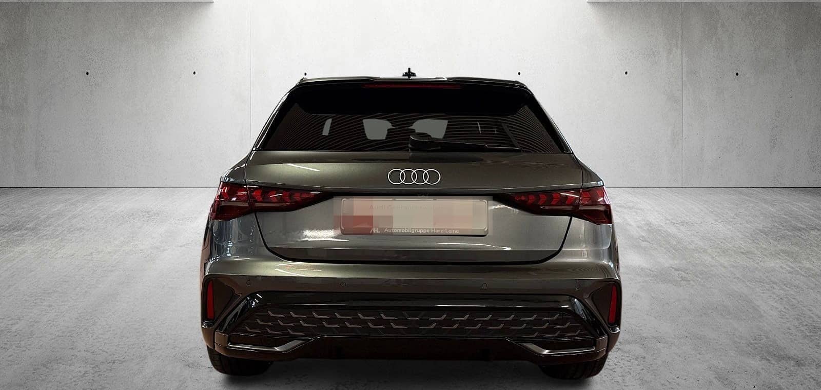 Audi A3 Sportback 35 TFSI S line LED Navi ACC AHK RFK foto 6