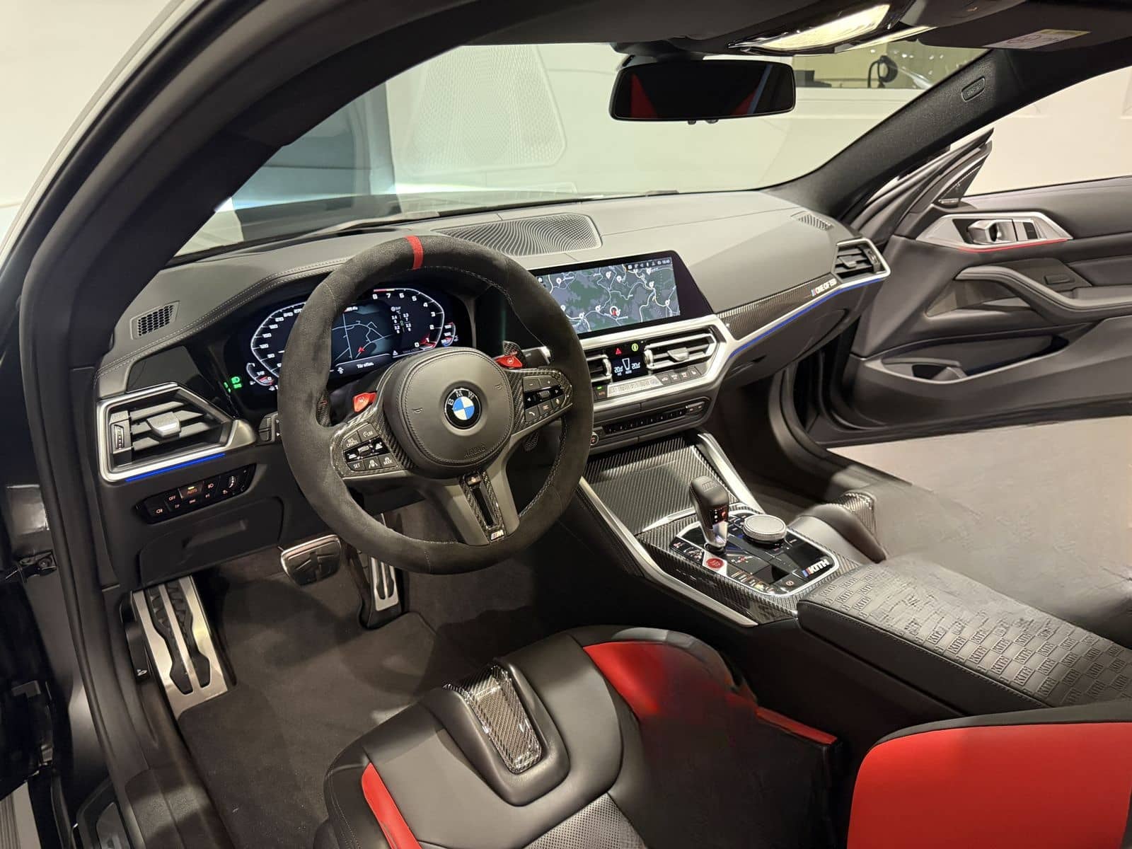 BMW M4 KITH Sondermodell xD *Capristo-Schale-Carbon* foto 12