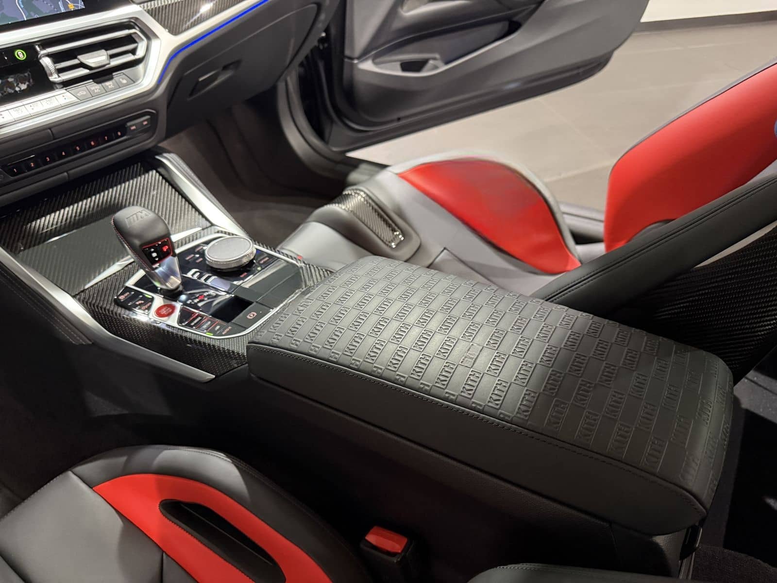 BMW M4 KITH Sondermodell xD *Capristo-Schale-Carbon* foto 15