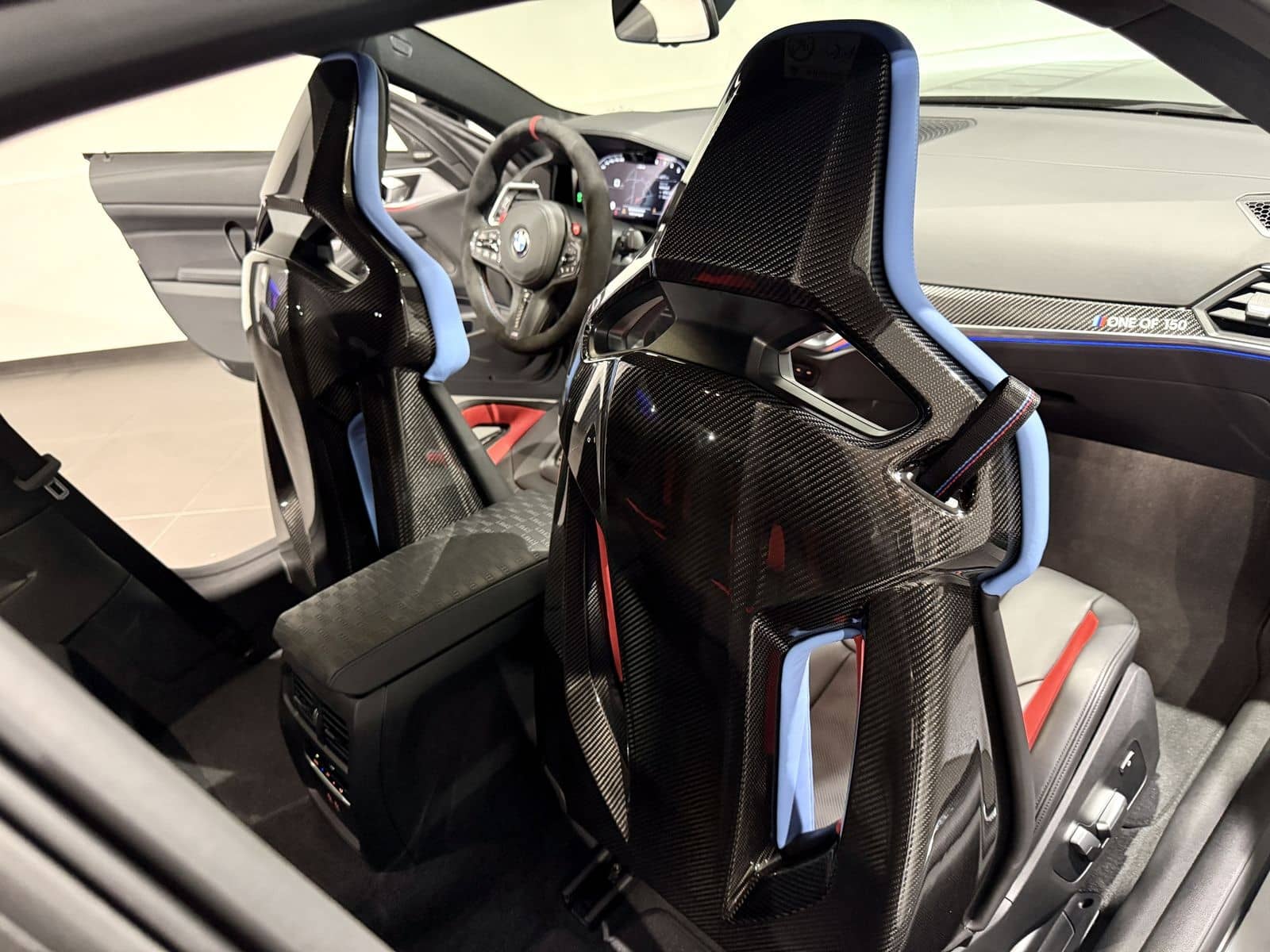 BMW M4 KITH Sondermodell xD *Capristo-Schale-Carbon* foto 16