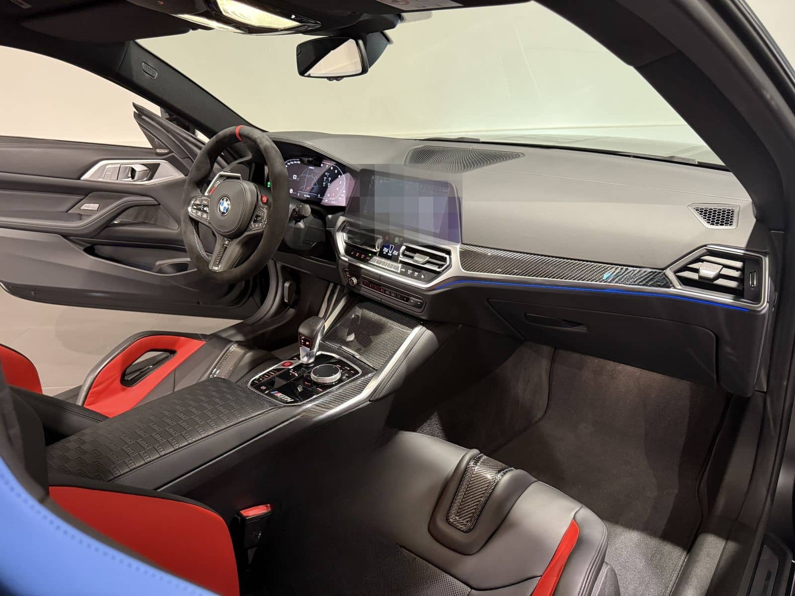 BMW M4 KITH Sondermodell xD *Capristo-Schale-Carbon* foto 10