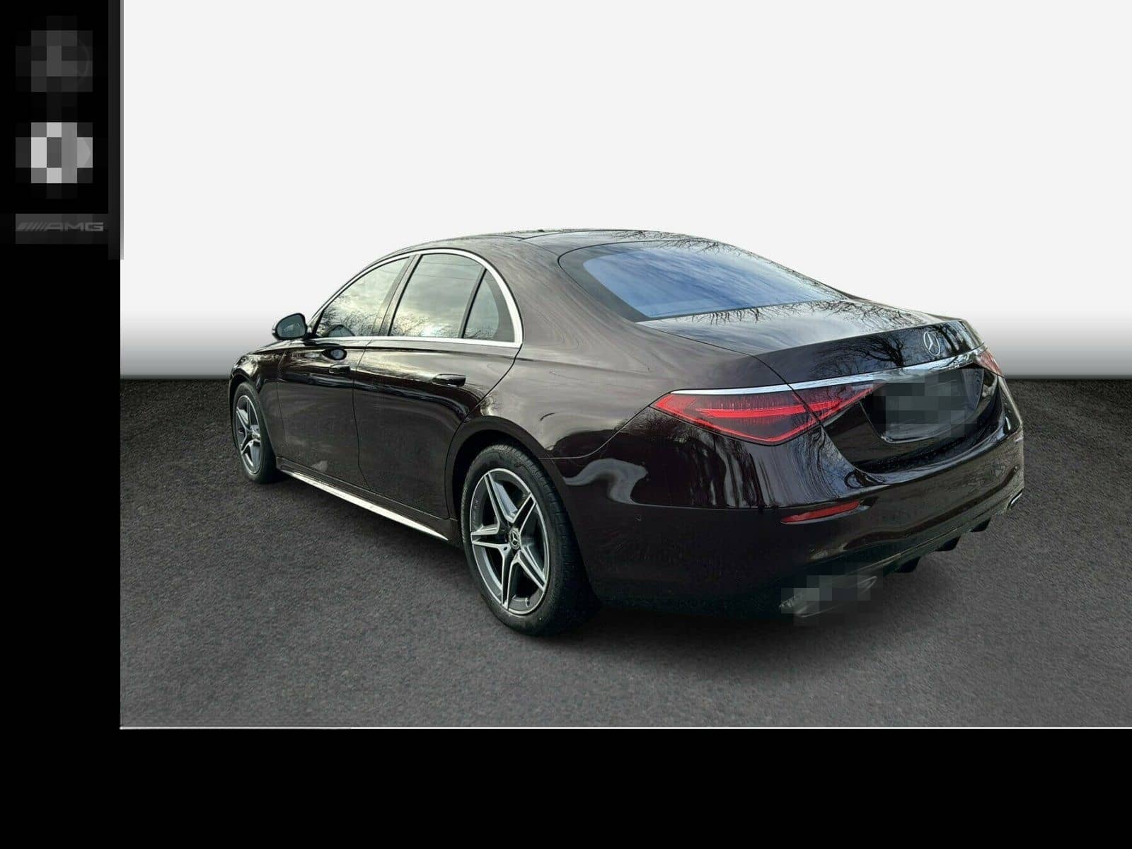 Mercedes-Benz S 580 4M Lim AMG Pano Night 306° Burm HA-Lenk foto 3