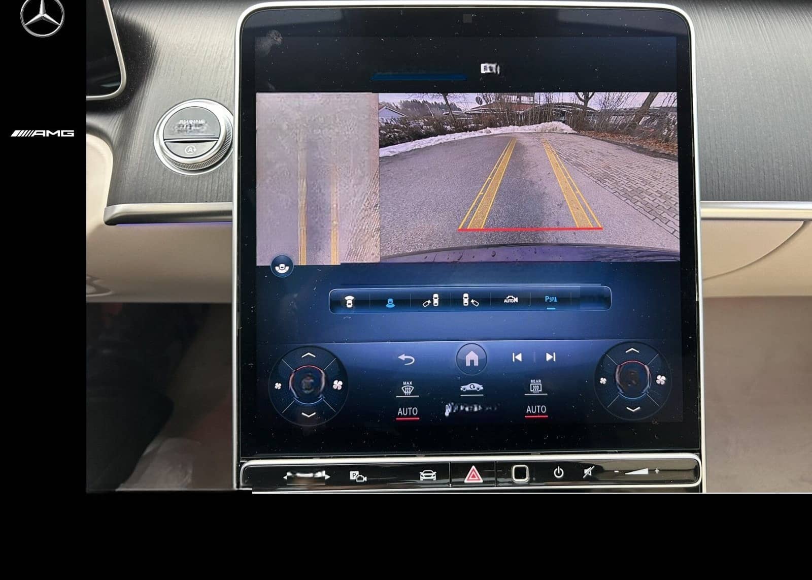 Mercedes-Benz S 580 4M Lim AMG Pano Night 306° Burm HA-Lenk foto 25