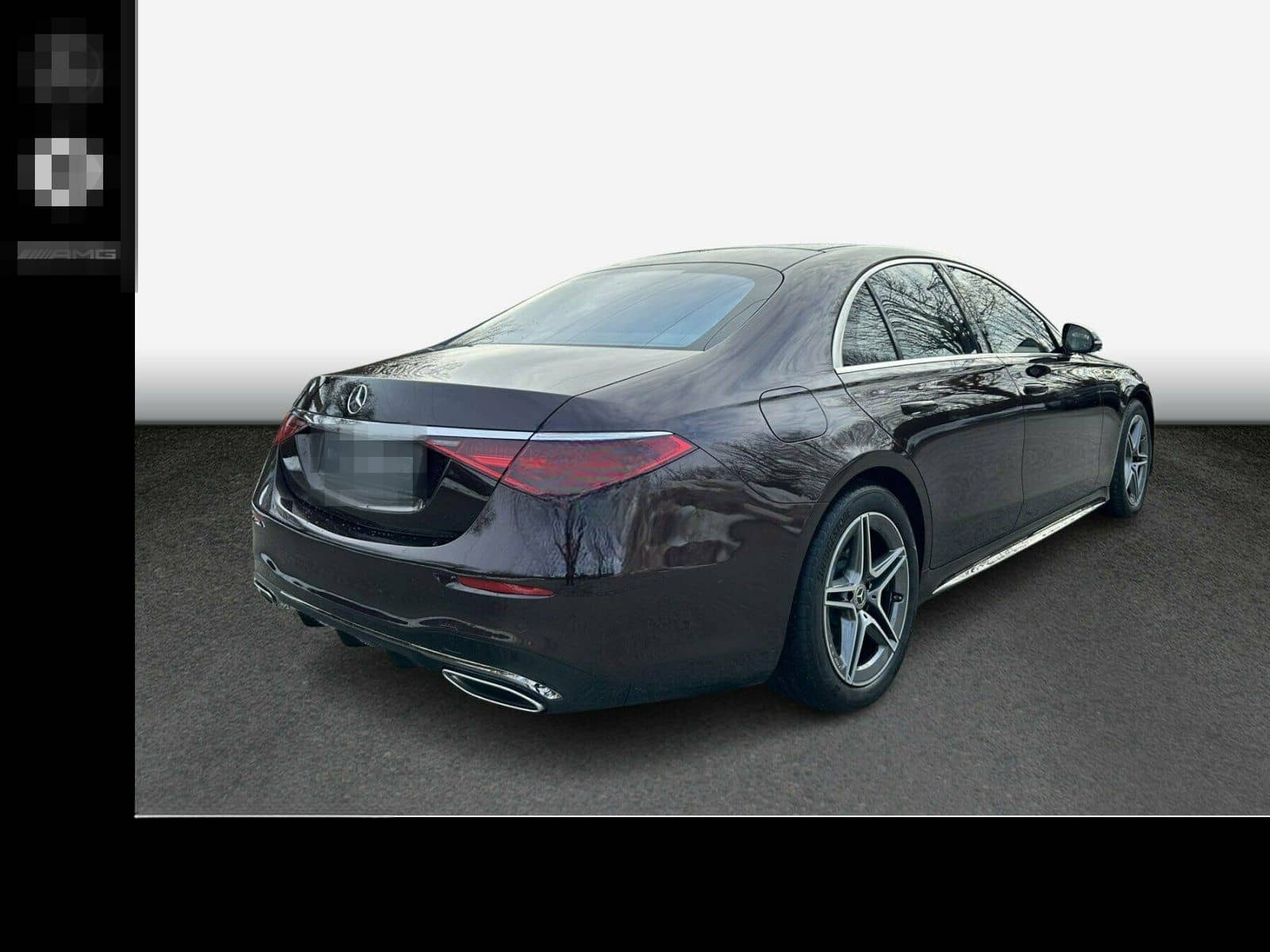 Mercedes-Benz S 580 4M Lim AMG Pano Night 306° Burm HA-Lenk foto 4