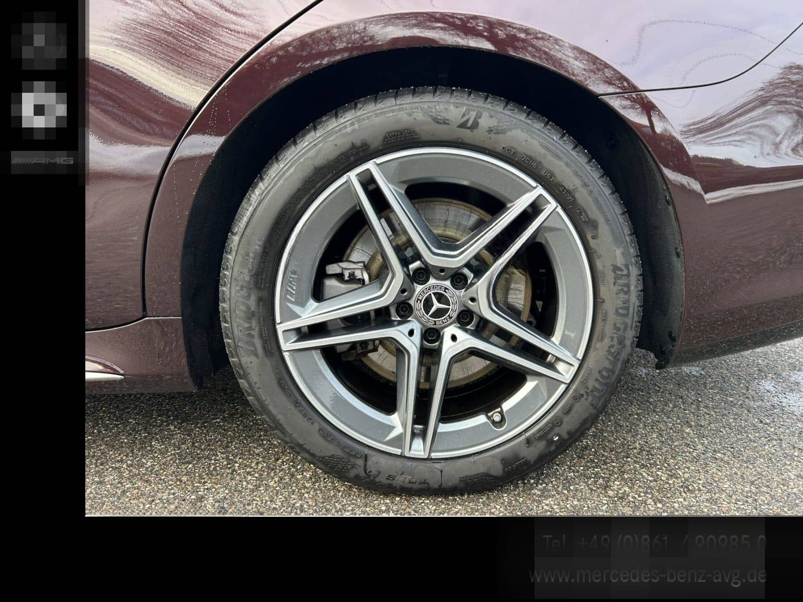 Mercedes-Benz S 580 4M Lim AMG Pano Night 306° Burm HA-Lenk foto 7