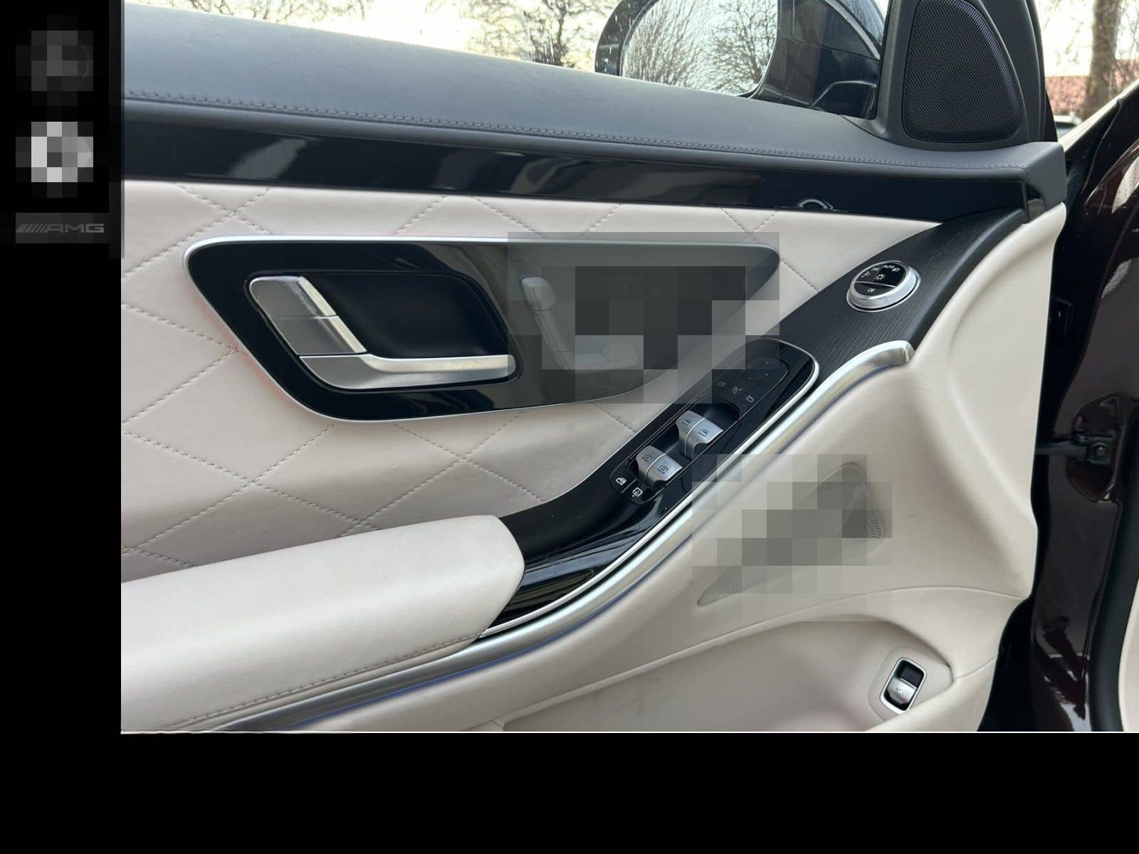 Mercedes-Benz S 580 4M Lim AMG Pano Night 306° Burm HA-Lenk foto 9