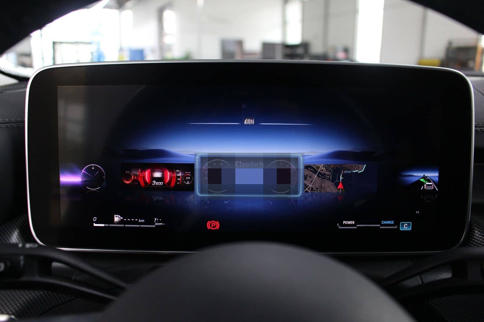 Mercedes-Benz C 200 T AMG Kamera LED AHK Panorama MBUX Ambient foto 12