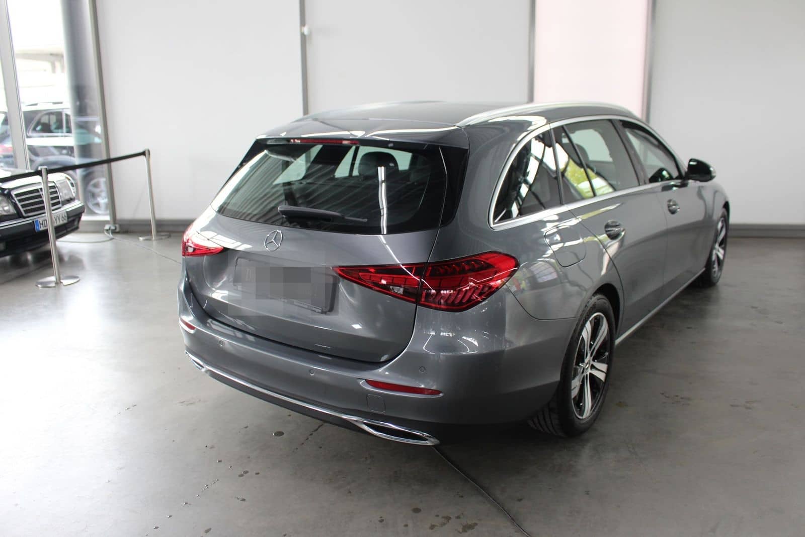 Mercedes-Benz C 220 d 4M T Avantgarde AHK Kamera LED EASY-PACK foto 3