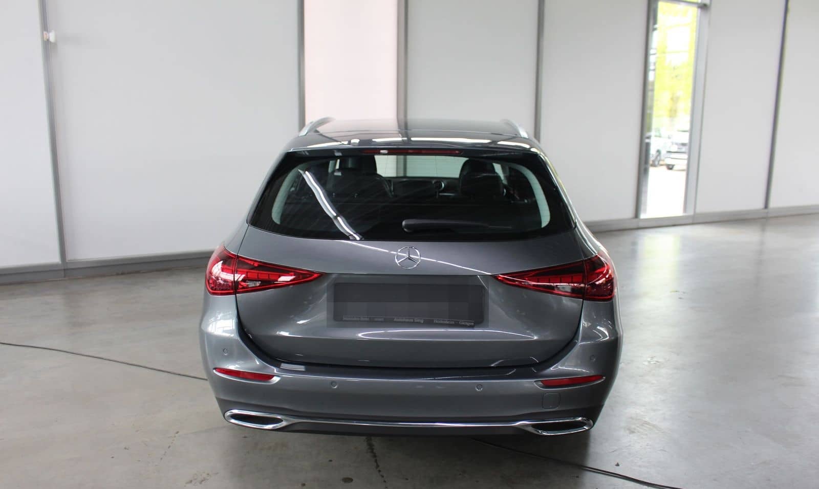 Mercedes-Benz C 220 d 4M T Avantgarde AHK Kamera LED EASY-PACK foto 4