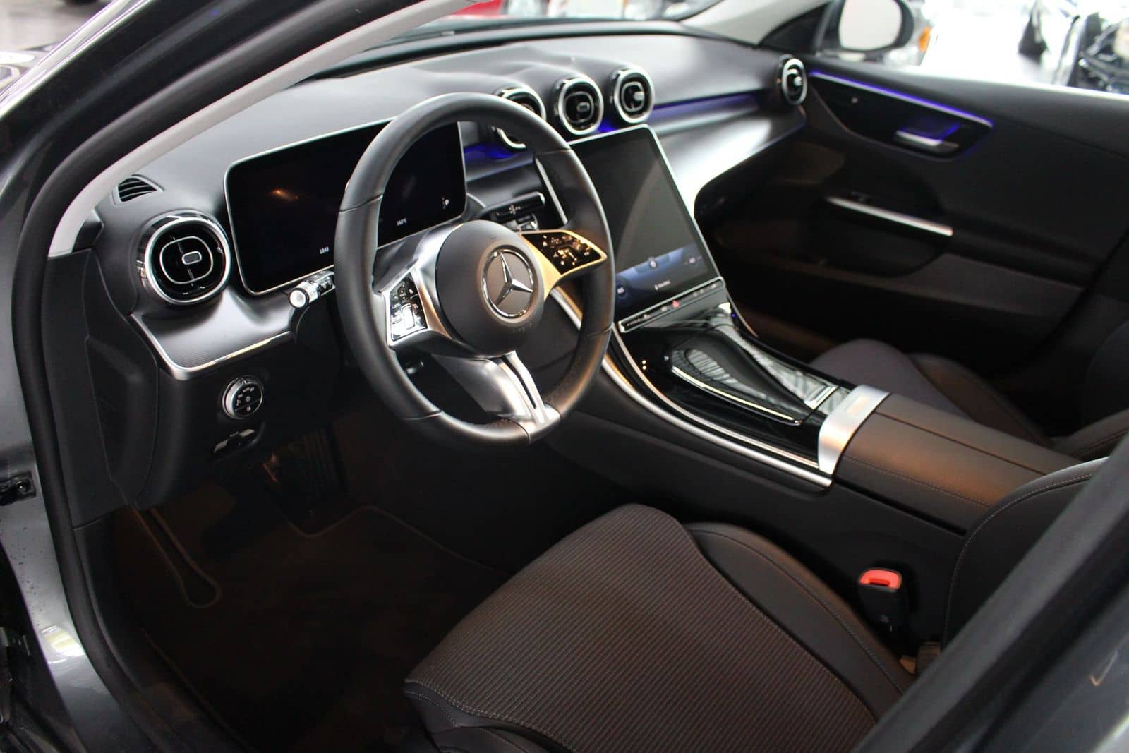 Mercedes-Benz C 220 d 4M T Avantgarde AHK Kamera LED EASY-PACK foto 7