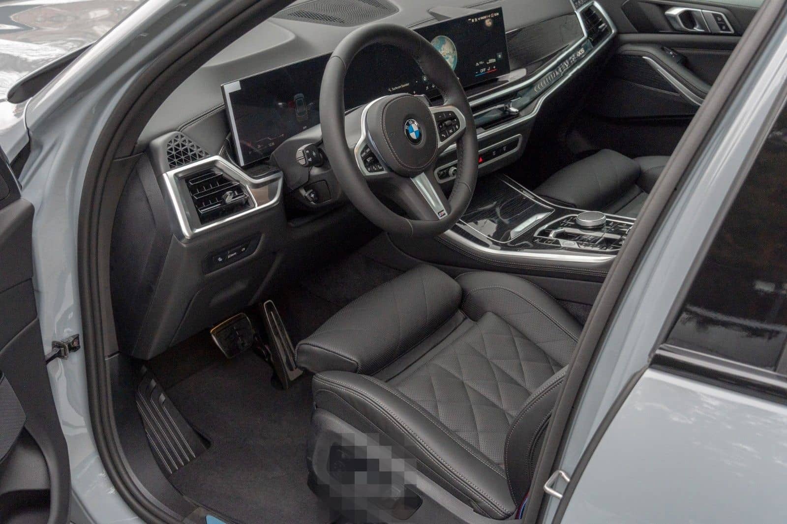 BMW X5 40d M SPORT.LUFTFE.PANO.DR.ASS.HIFI.SHZ.AHK foto 11