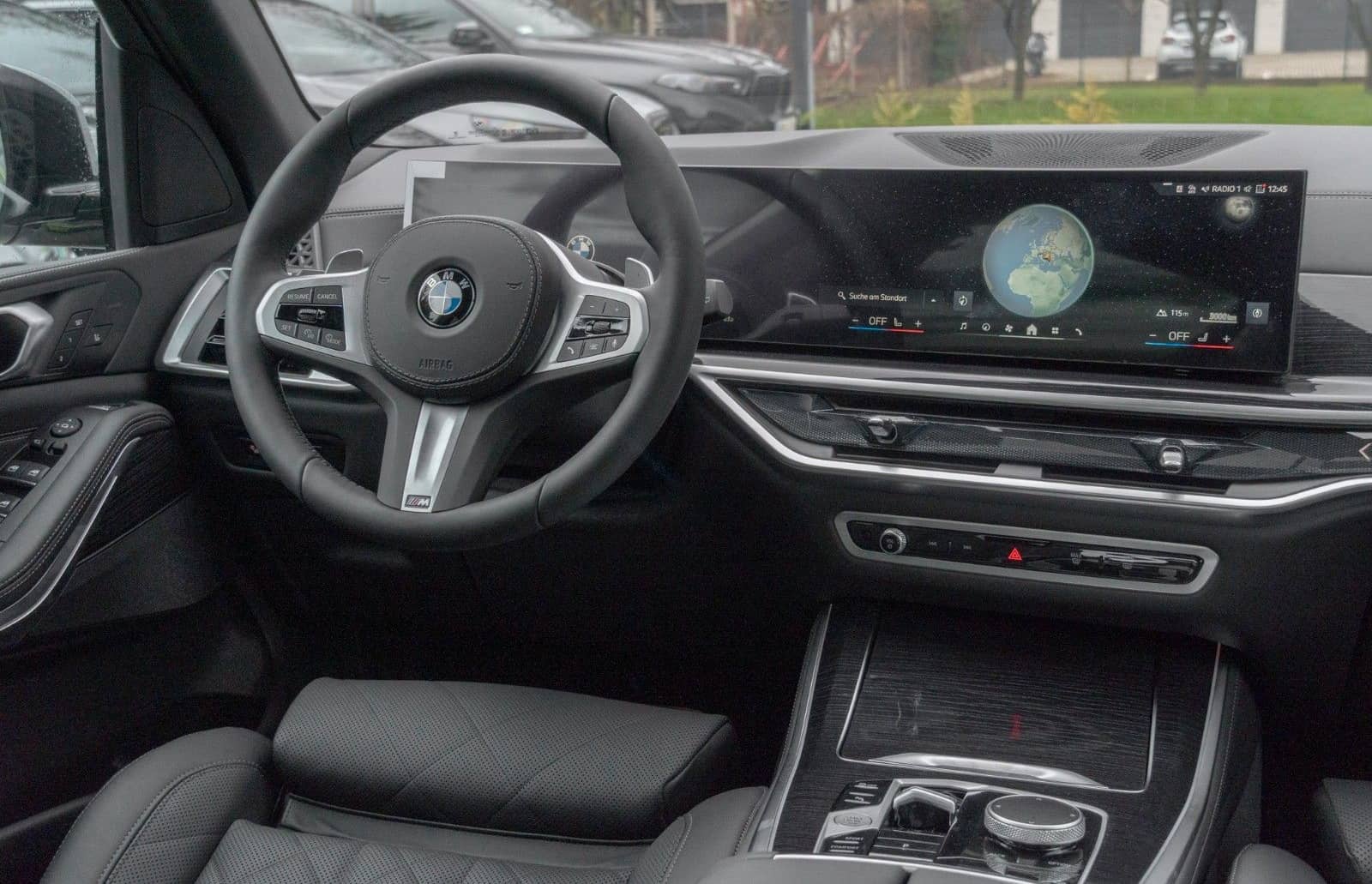BMW X5 40d M SPORT.LUFTFE.PANO.DR.ASS.HIFI.SHZ.AHK foto 15