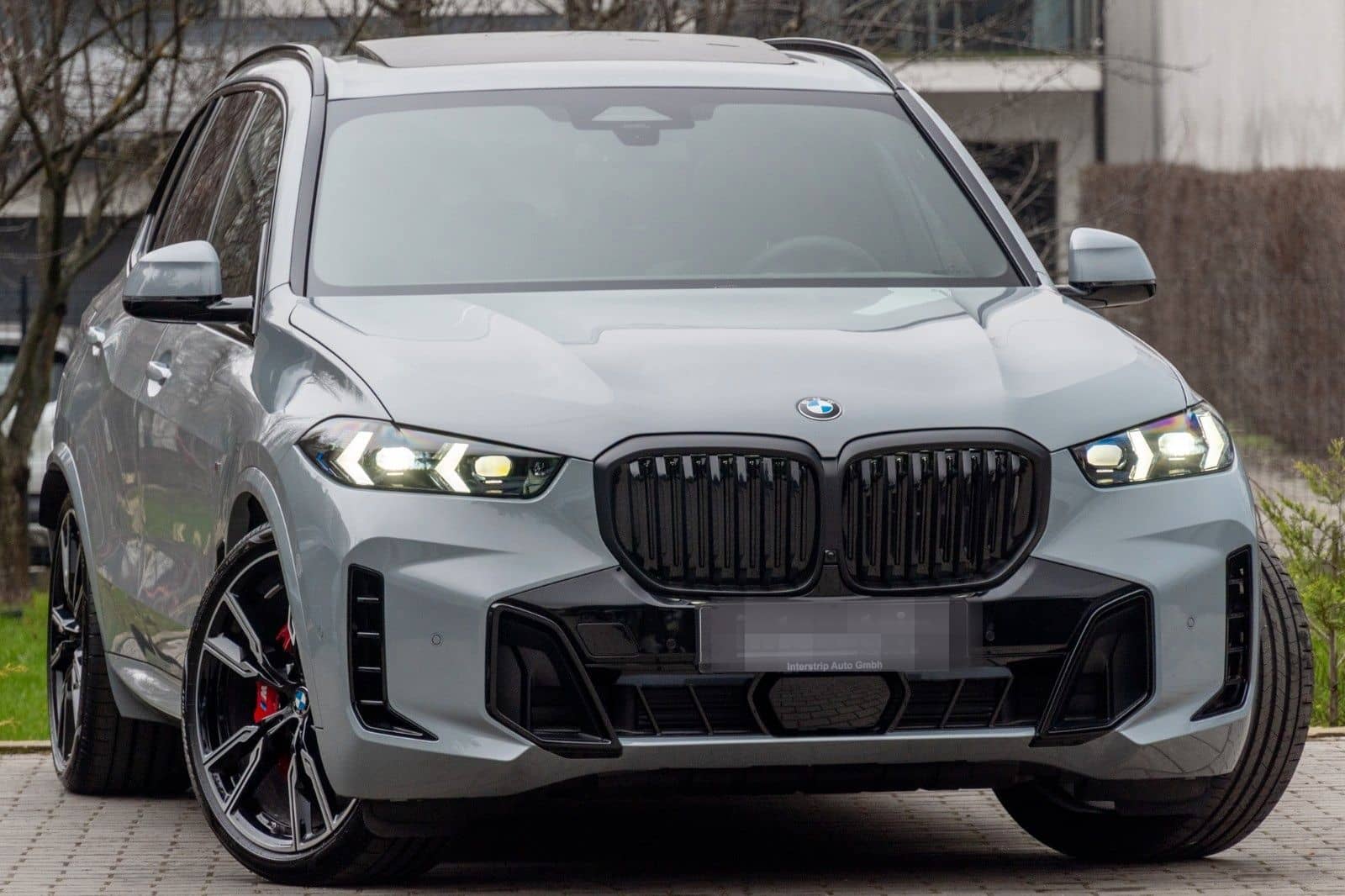 BMW X5 40d M SPORT.LUFTFE.PANO.DR.ASS.HIFI.SHZ.AHK foto 3