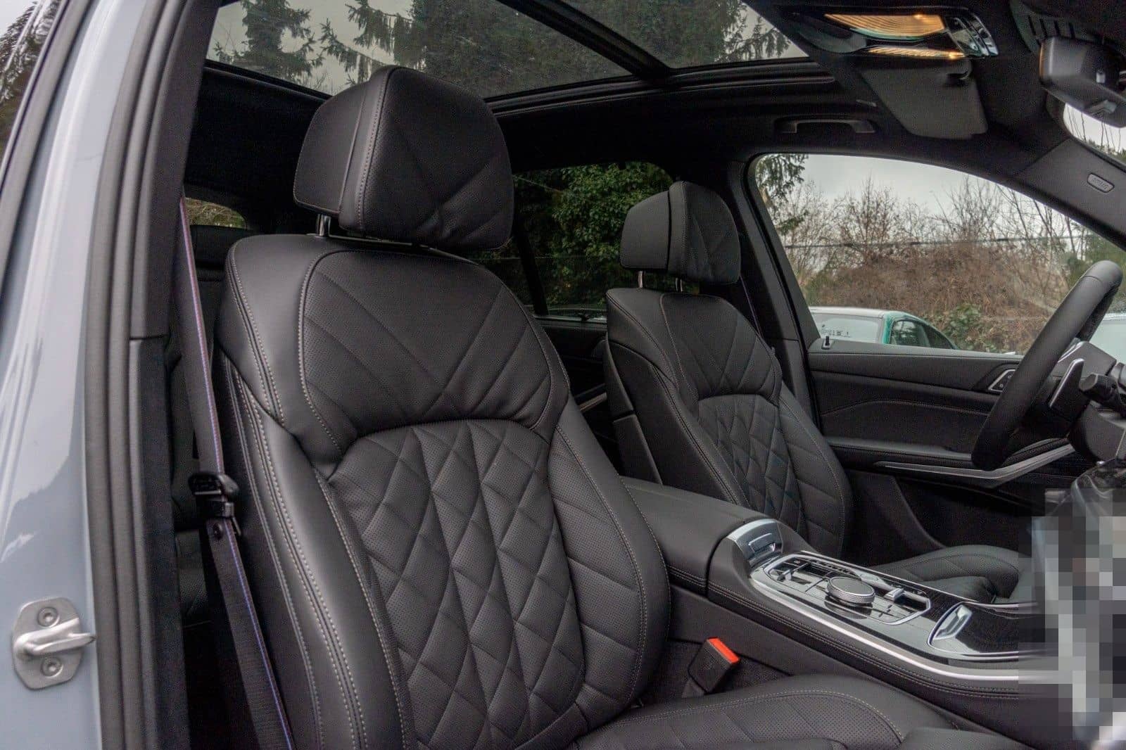 BMW X5 40d M SPORT.LUFTFE.PANO.DR.ASS.HIFI.SHZ.AHK foto 25